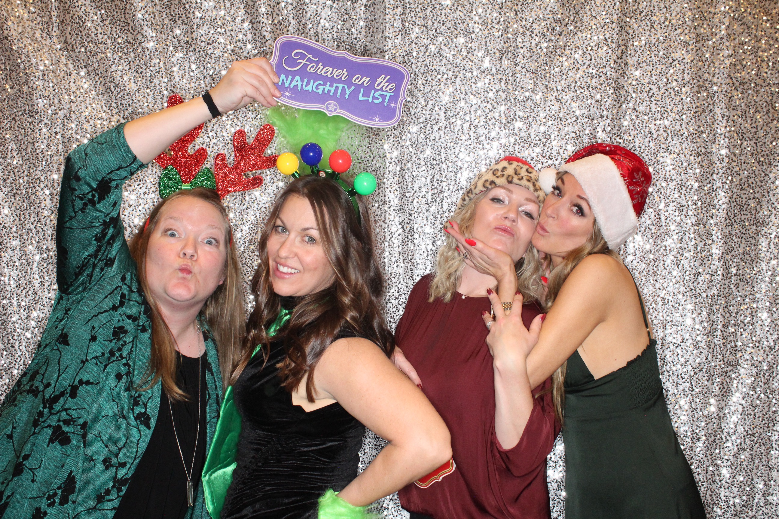 KNLC Christmas Party | View more photos from the event at gallery.photoboothbillings.com/u/PhotoBoothBillings/KNLC-Christmas-Party