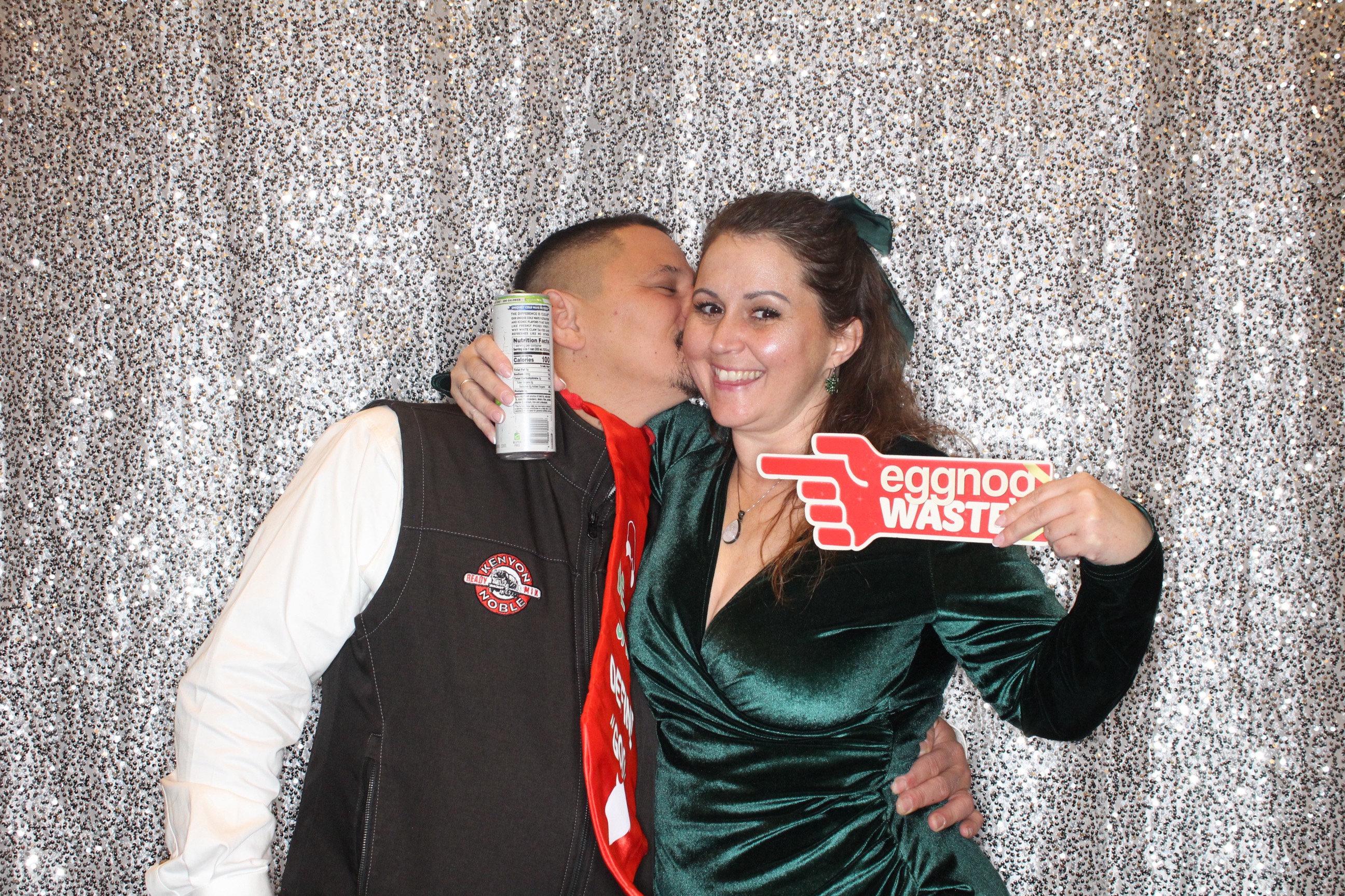 KNLC Christmas Party | View more photos from the event at gallery.photoboothbillings.com/u/PhotoBoothBillings/KNLC-Christmas-Party