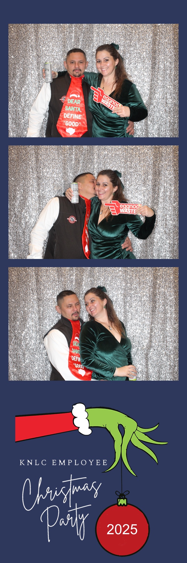 KNLC Christmas Party | View more photos from the event at gallery.photoboothbillings.com/u/PhotoBoothBillings/KNLC-Christmas-Party