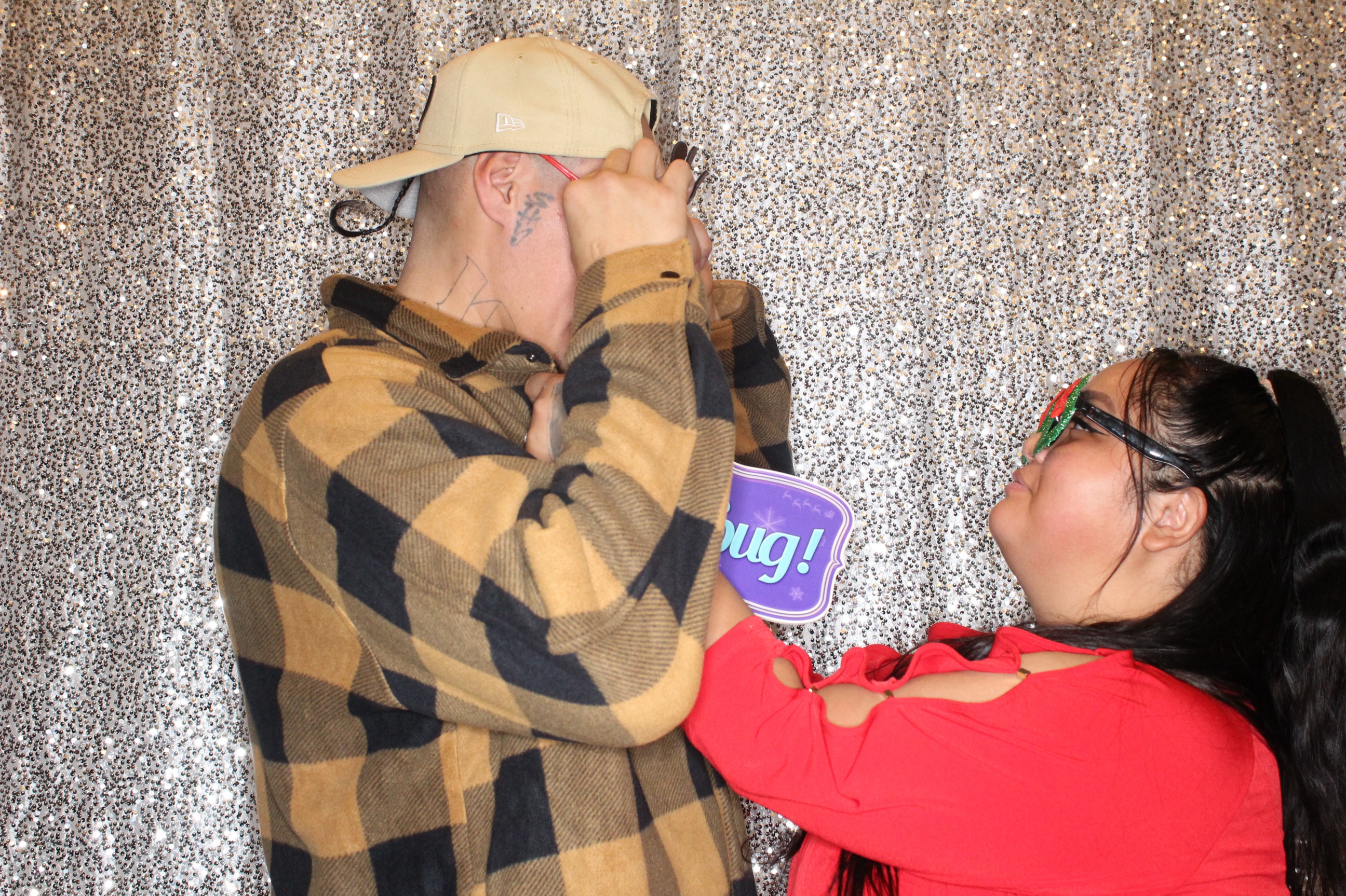 KNLC Christmas Party | View more photos from the event at gallery.photoboothbillings.com/u/PhotoBoothBillings/KNLC-Christmas-Party