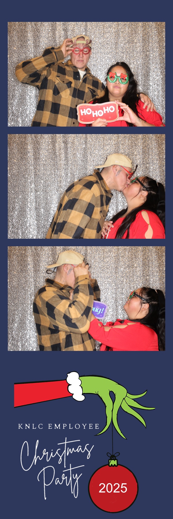 KNLC Christmas Party | View more photos from the event at gallery.photoboothbillings.com/u/PhotoBoothBillings/KNLC-Christmas-Party