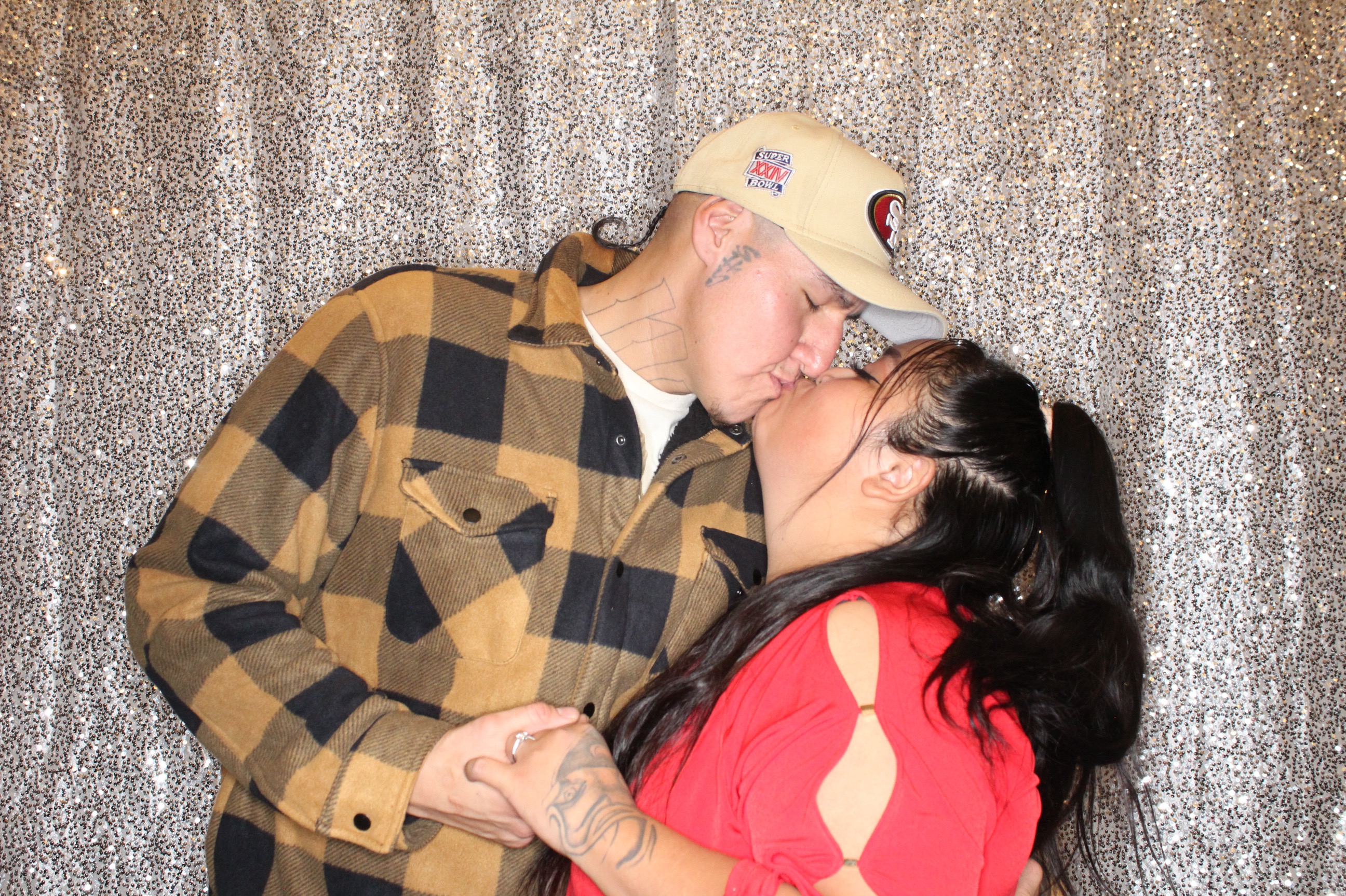 KNLC Christmas Party | View more photos from the event at gallery.photoboothbillings.com/u/PhotoBoothBillings/KNLC-Christmas-Party