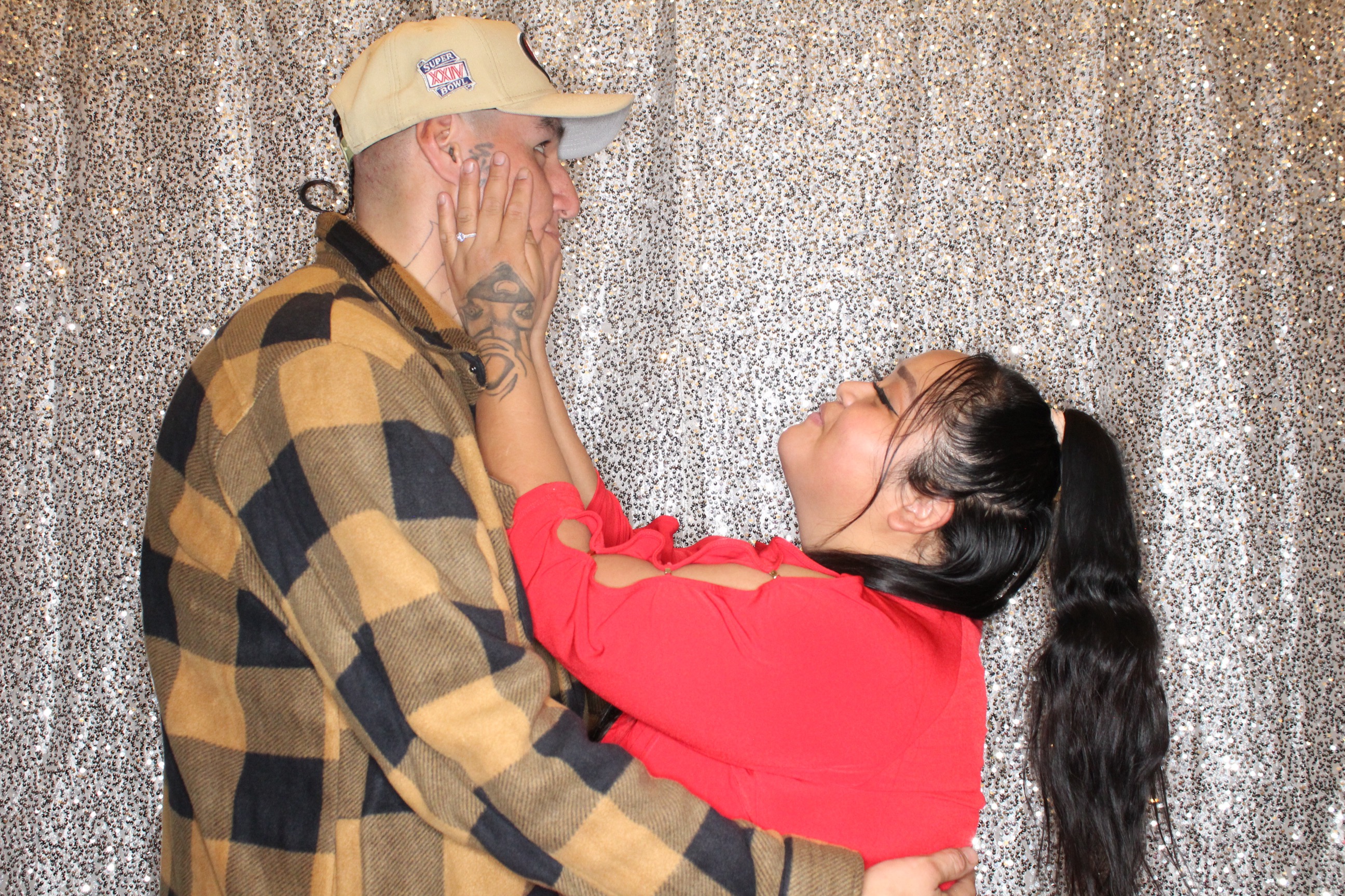 KNLC Christmas Party | View more photos from the event at gallery.photoboothbillings.com/u/PhotoBoothBillings/KNLC-Christmas-Party