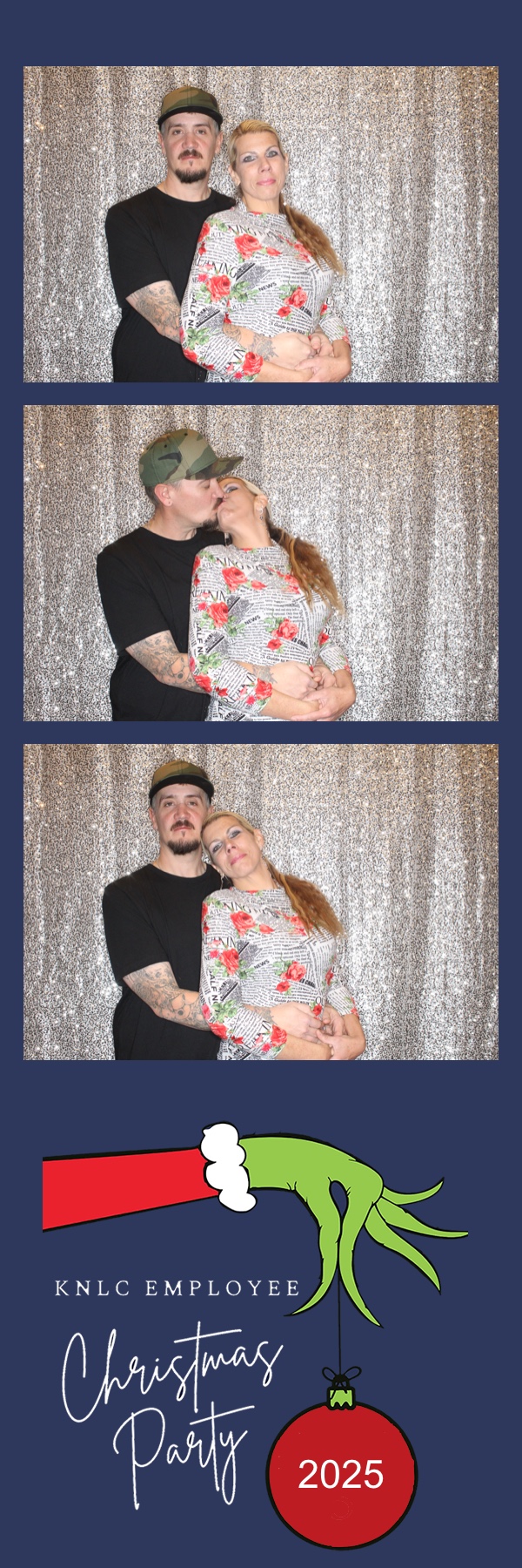 KNLC Christmas Party | View more photos from the event at gallery.photoboothbillings.com/u/PhotoBoothBillings/KNLC-Christmas-Party