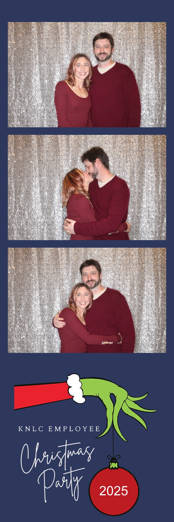 KNLC Christmas Party | View more photos from the event at gallery.photoboothbillings.com/u/PhotoBoothBillings/KNLC-Christmas-Party