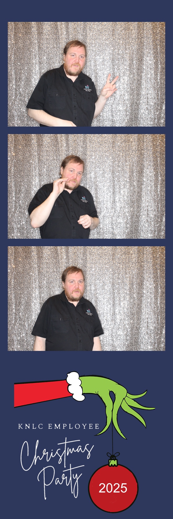 KNLC Christmas Party | View more photos from the event at gallery.photoboothbillings.com/u/PhotoBoothBillings/KNLC-Christmas-Party