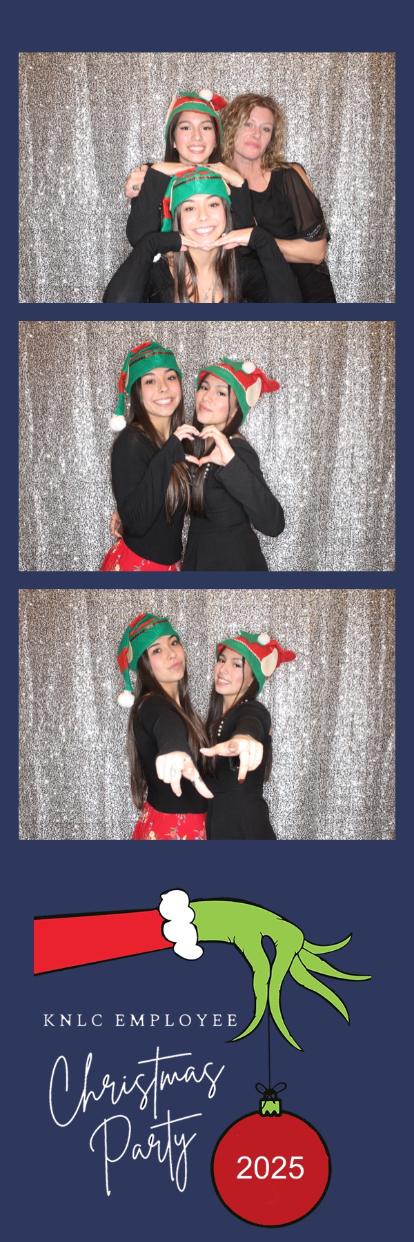 KNLC Christmas Party | View more photos from the event at gallery.photoboothbillings.com/u/PhotoBoothBillings/KNLC-Christmas-Party