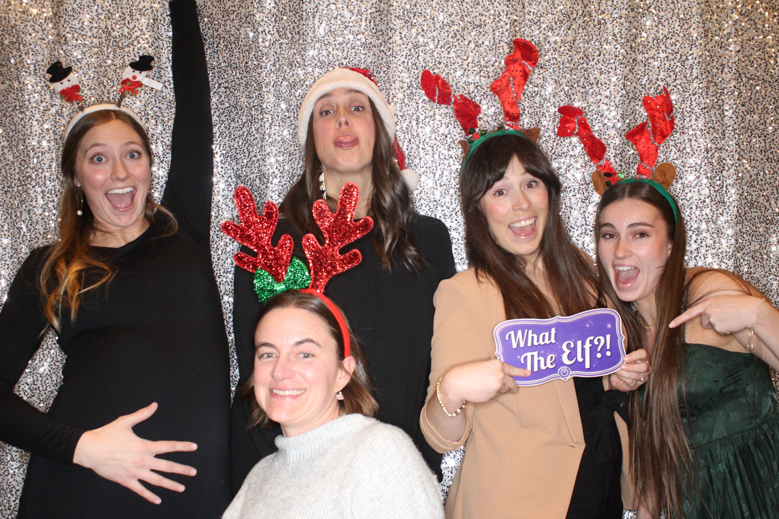 KNLC Christmas Party | View more photos from the event at gallery.photoboothbillings.com/u/PhotoBoothBillings/KNLC-Christmas-Party