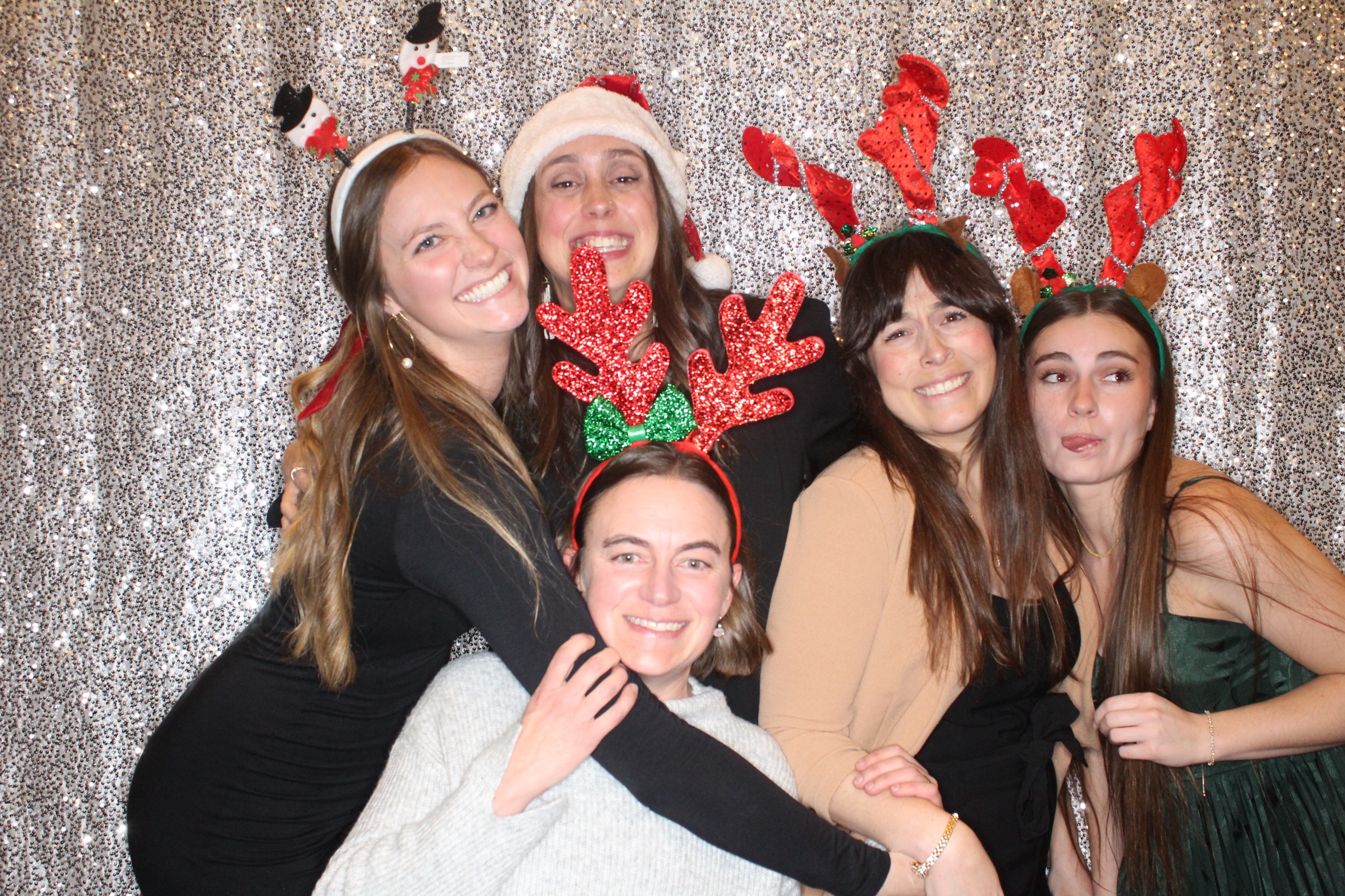 KNLC Christmas Party | View more photos from the event at gallery.photoboothbillings.com/u/PhotoBoothBillings/KNLC-Christmas-Party