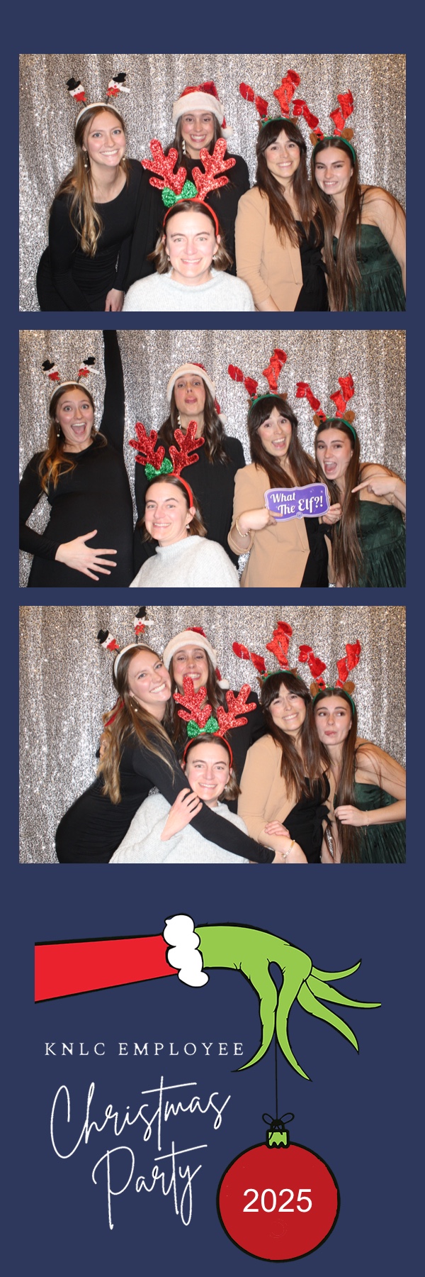 KNLC Christmas Party | View more photos from the event at gallery.photoboothbillings.com/u/PhotoBoothBillings/KNLC-Christmas-Party