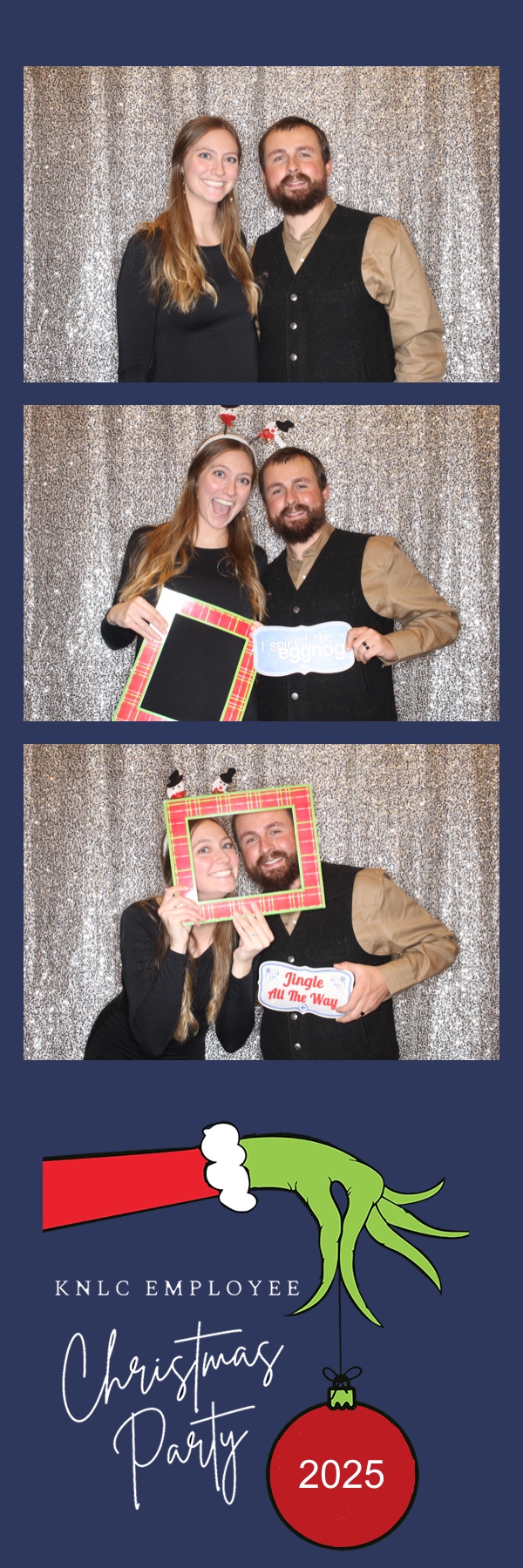 KNLC Christmas Party | View more photos from the event at gallery.photoboothbillings.com/u/PhotoBoothBillings/KNLC-Christmas-Party