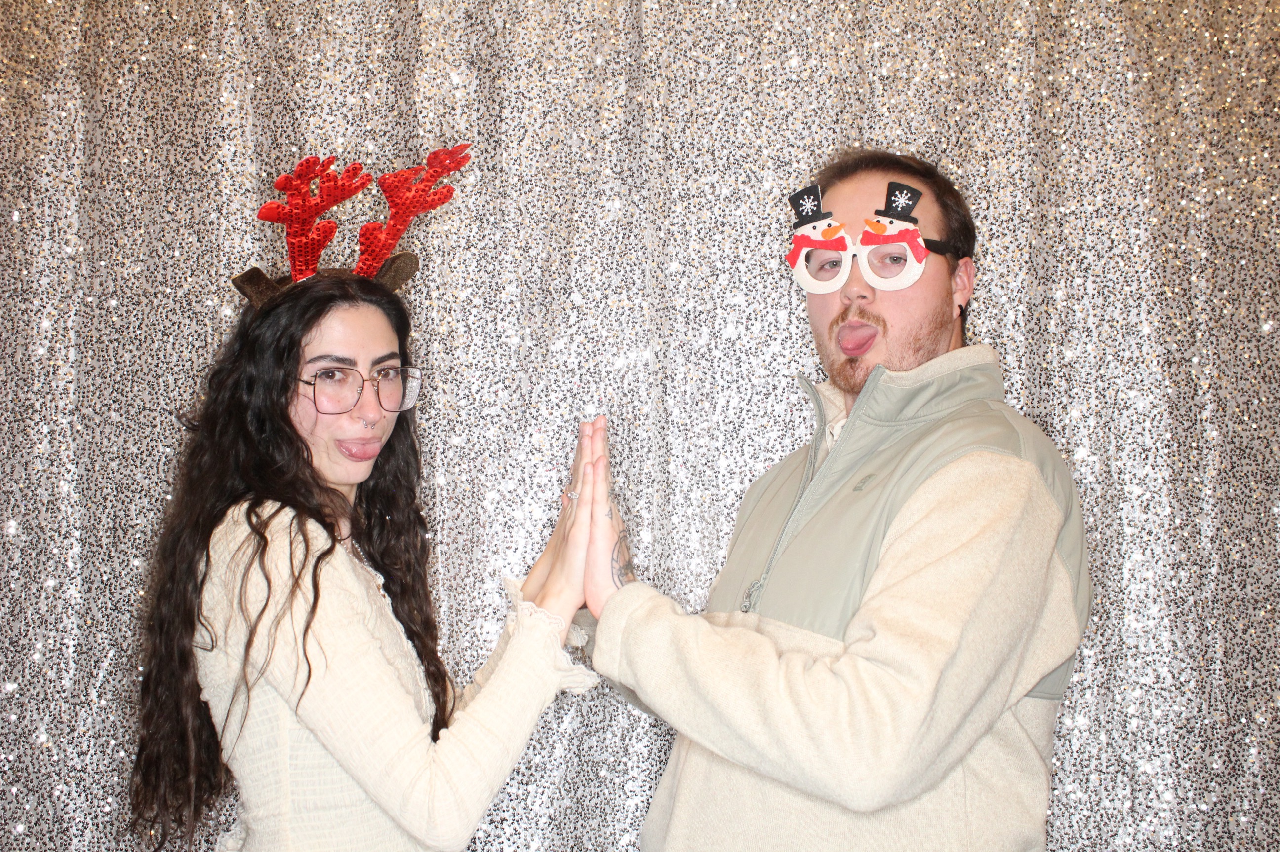 KNLC Christmas Party | View more photos from the event at gallery.photoboothbillings.com/u/PhotoBoothBillings/KNLC-Christmas-Party