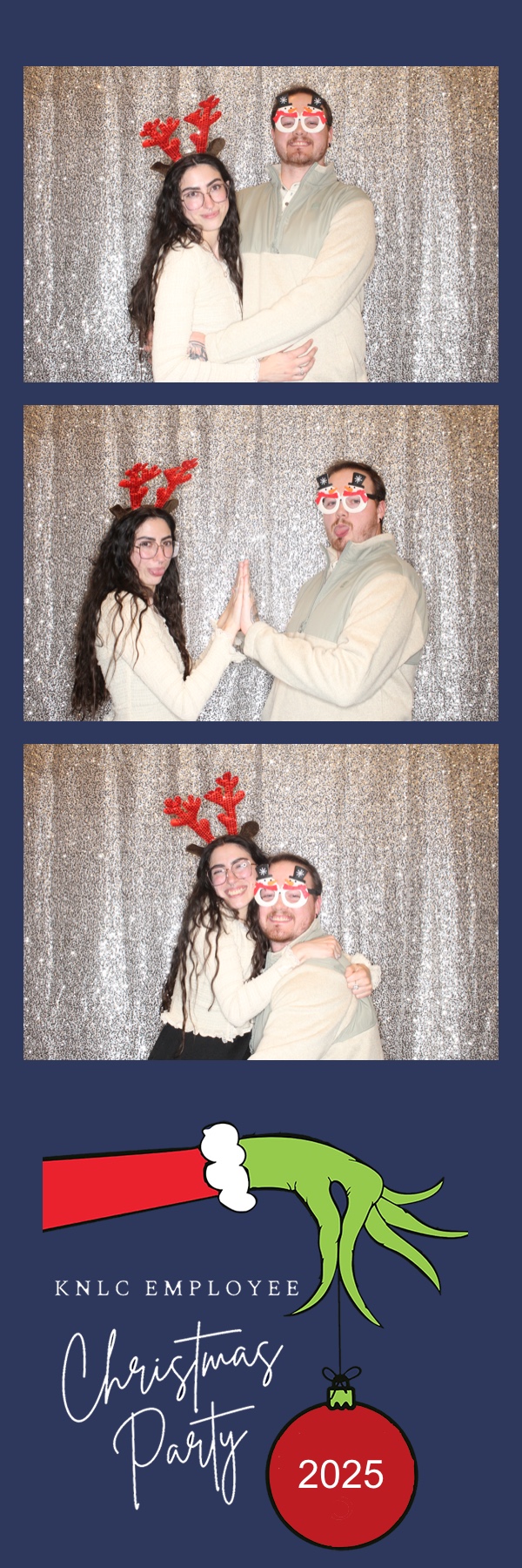 KNLC Christmas Party | View more photos from the event at gallery.photoboothbillings.com/u/PhotoBoothBillings/KNLC-Christmas-Party