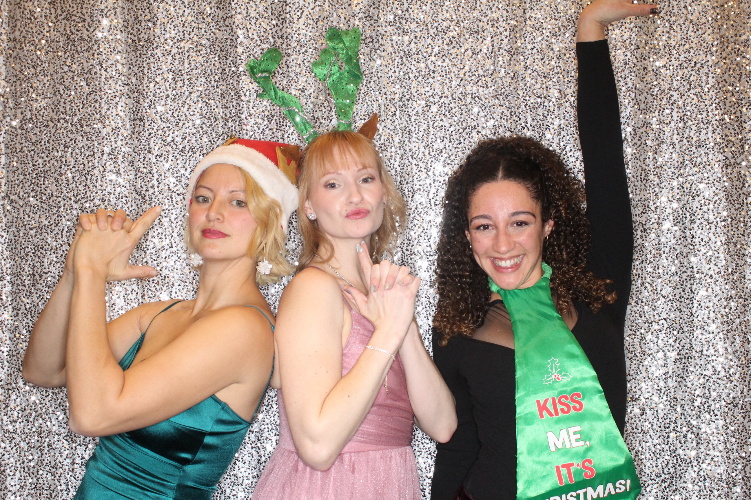 KNLC Christmas Party | View more photos from the event at gallery.photoboothbillings.com/u/PhotoBoothBillings/KNLC-Christmas-Party