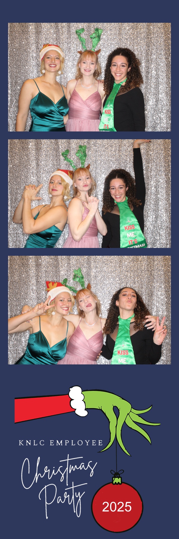 KNLC Christmas Party | View more photos from the event at gallery.photoboothbillings.com/u/PhotoBoothBillings/KNLC-Christmas-Party