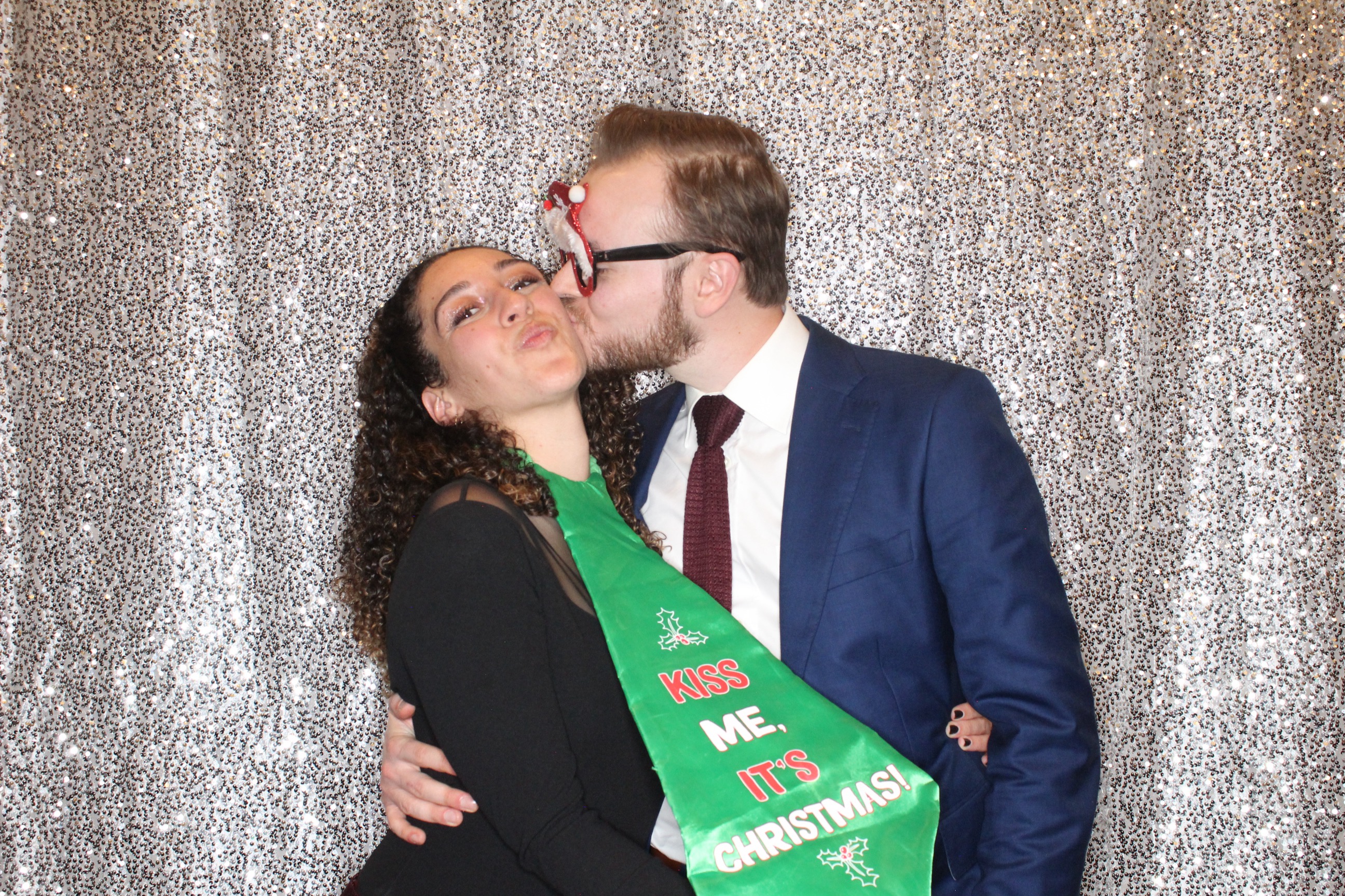 KNLC Christmas Party | View more photos from the event at gallery.photoboothbillings.com/u/PhotoBoothBillings/KNLC-Christmas-Party