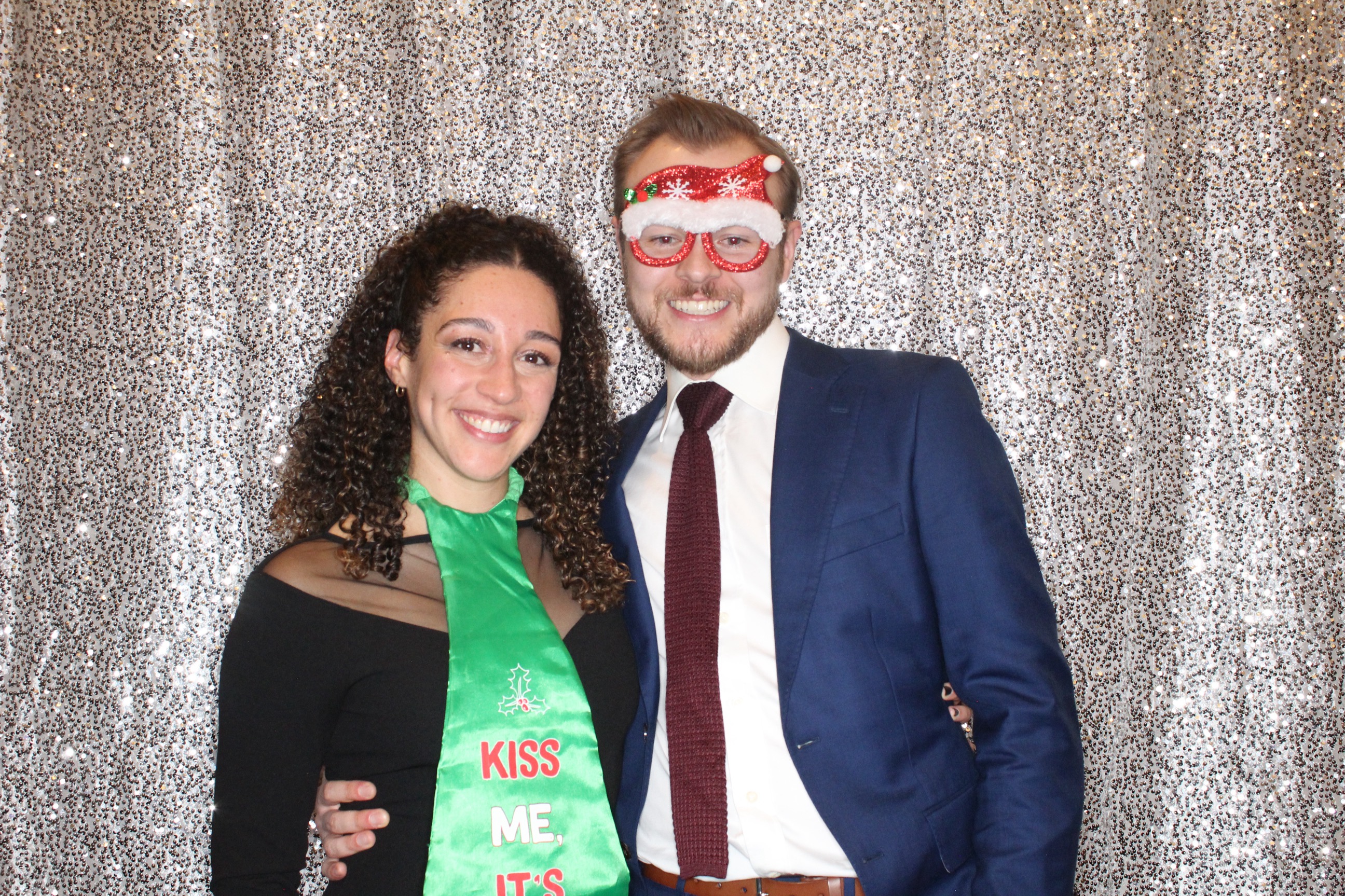 KNLC Christmas Party | View more photos from the event at gallery.photoboothbillings.com/u/PhotoBoothBillings/KNLC-Christmas-Party