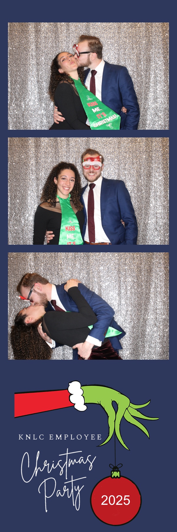 KNLC Christmas Party | View more photos from the event at gallery.photoboothbillings.com/u/PhotoBoothBillings/KNLC-Christmas-Party