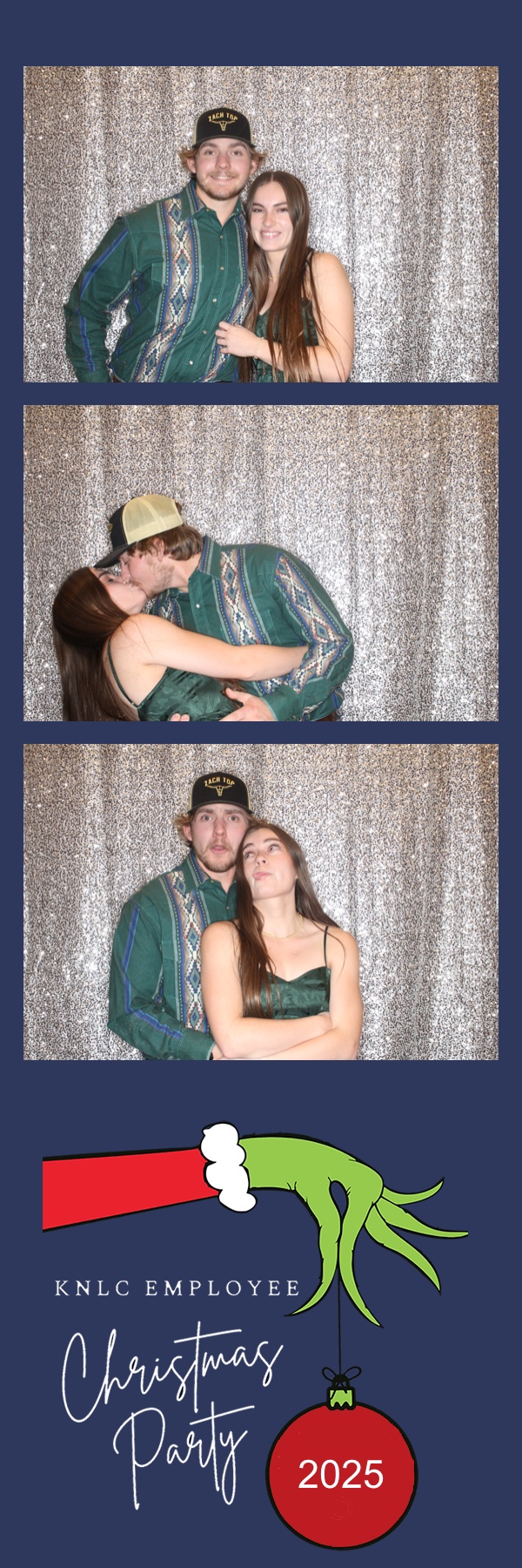 KNLC Christmas Party | View more photos from the event at gallery.photoboothbillings.com/u/PhotoBoothBillings/KNLC-Christmas-Party