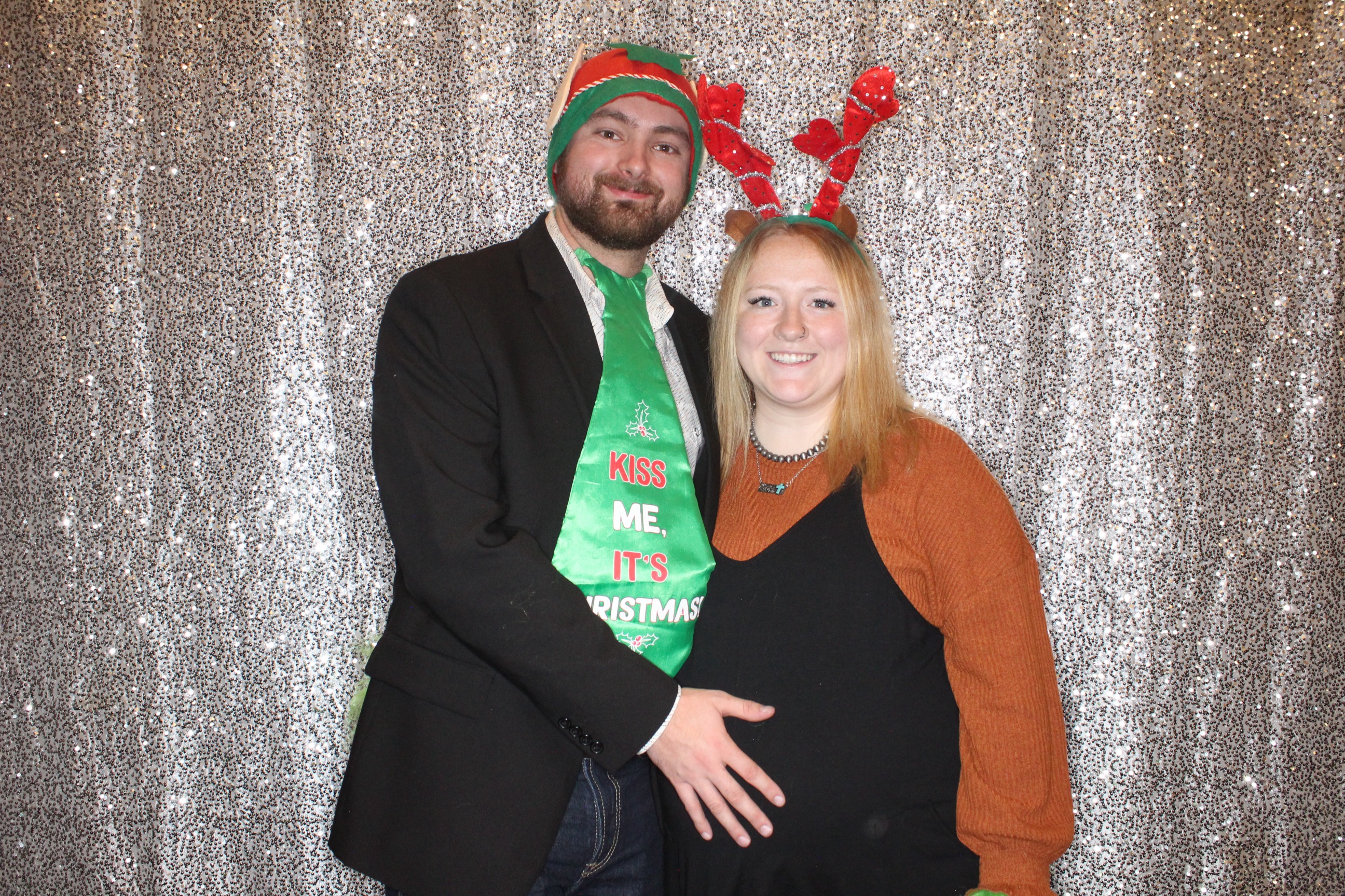 KNLC Christmas Party | View more photos from the event at gallery.photoboothbillings.com/u/PhotoBoothBillings/KNLC-Christmas-Party