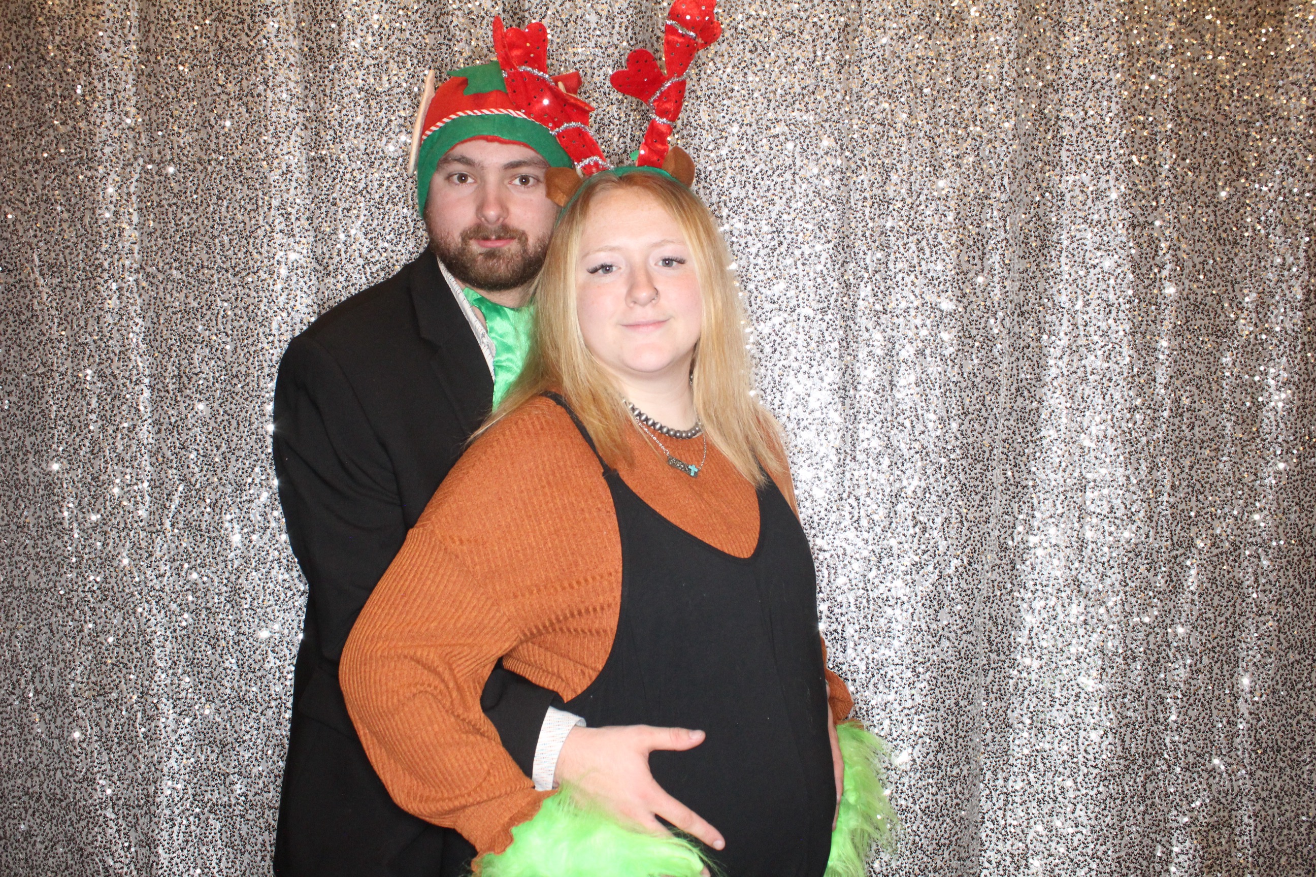 KNLC Christmas Party | View more photos from the event at gallery.photoboothbillings.com/u/PhotoBoothBillings/KNLC-Christmas-Party