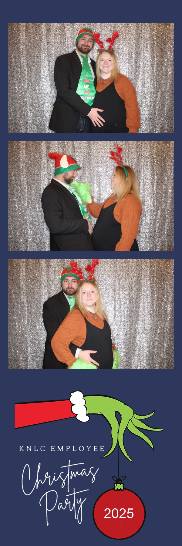 KNLC Christmas Party | View more photos from the event at gallery.photoboothbillings.com/u/PhotoBoothBillings/KNLC-Christmas-Party