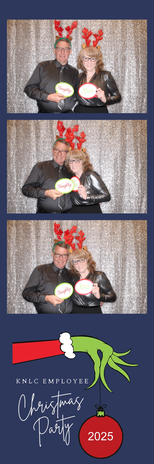 KNLC Christmas Party | View more photos from the event at gallery.photoboothbillings.com/u/PhotoBoothBillings/KNLC-Christmas-Party