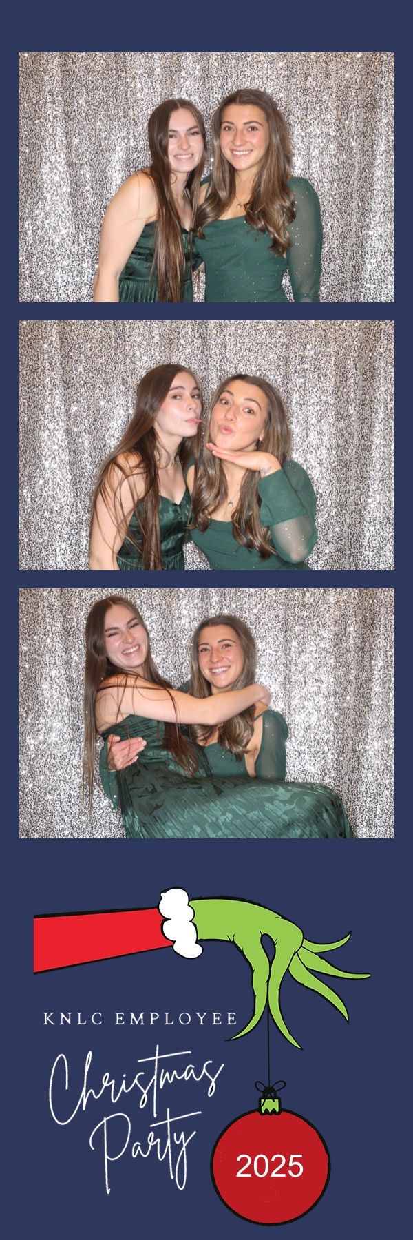 KNLC Christmas Party | View more photos from the event at gallery.photoboothbillings.com/u/PhotoBoothBillings/KNLC-Christmas-Party