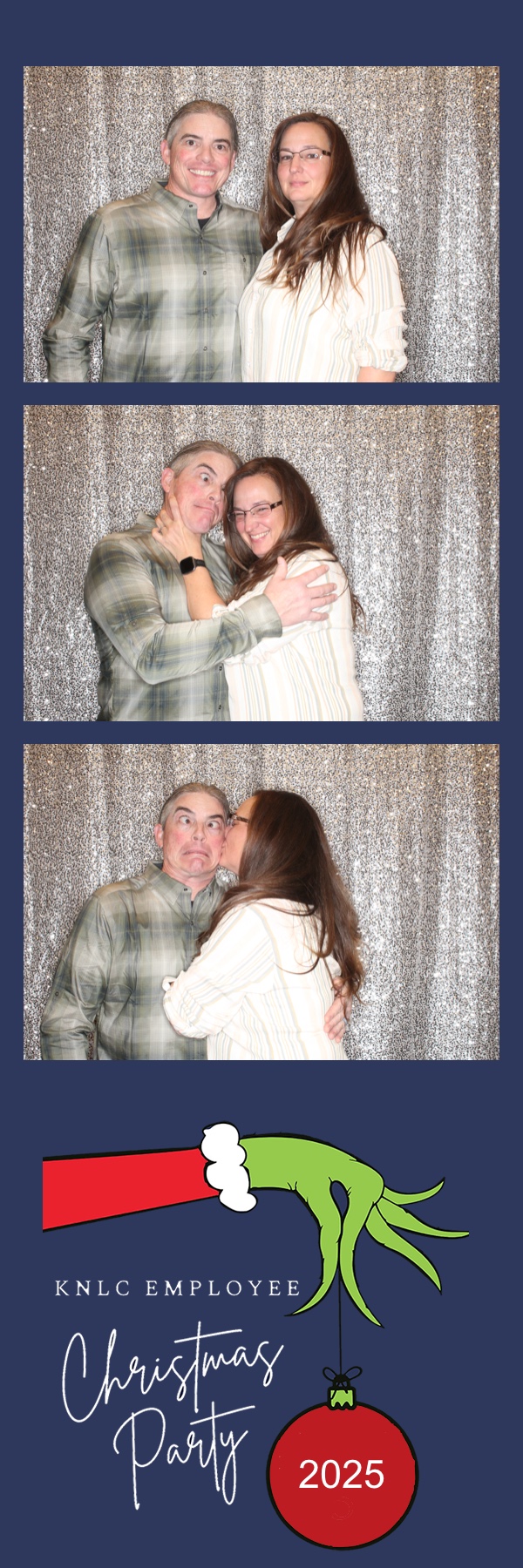 KNLC Christmas Party | View more photos from the event at gallery.photoboothbillings.com/u/PhotoBoothBillings/KNLC-Christmas-Party