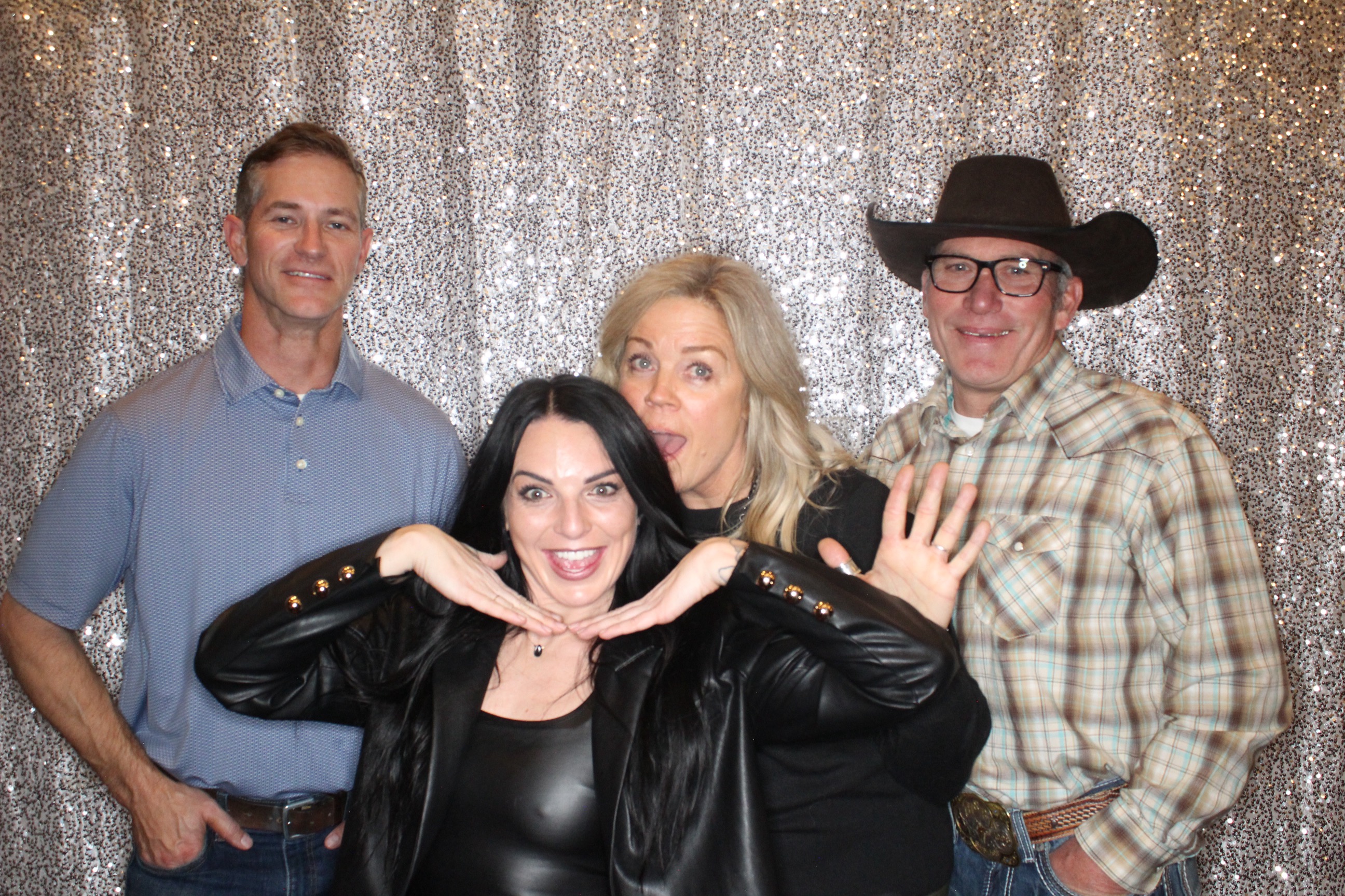 KNLC Christmas Party | View more photos from the event at gallery.photoboothbillings.com/u/PhotoBoothBillings/KNLC-Christmas-Party