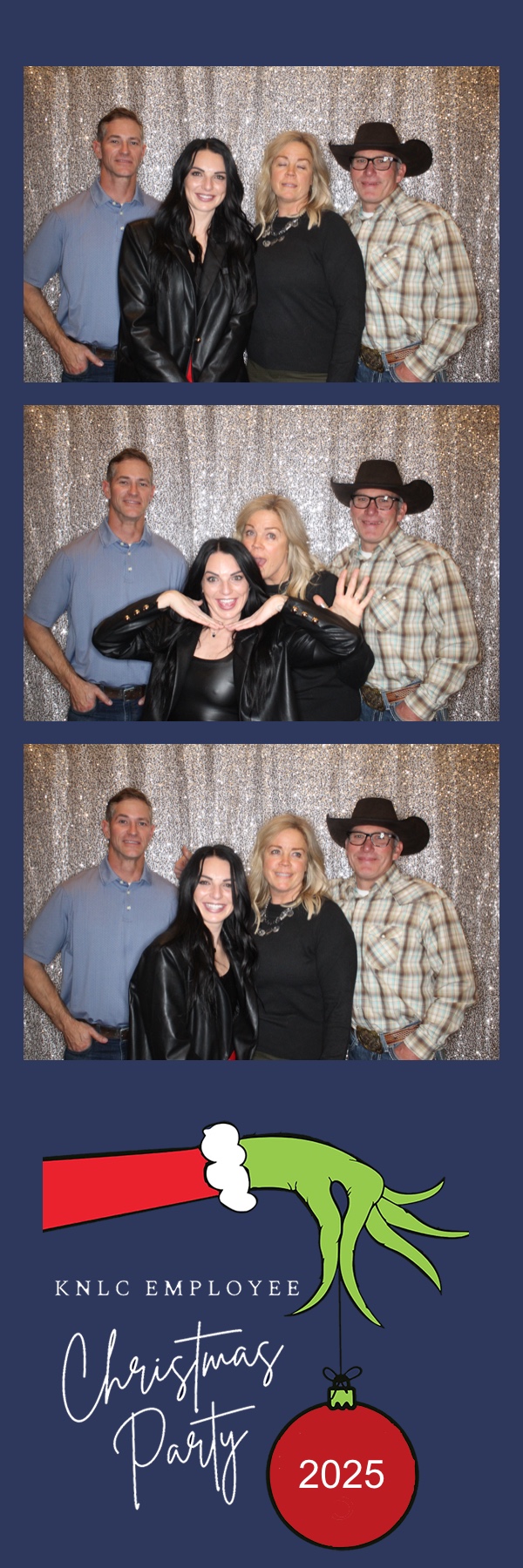 KNLC Christmas Party | View more photos from the event at gallery.photoboothbillings.com/u/PhotoBoothBillings/KNLC-Christmas-Party