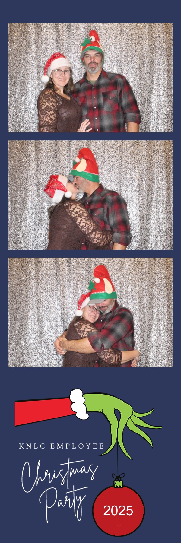 KNLC Christmas Party | View more photos from the event at gallery.photoboothbillings.com/u/PhotoBoothBillings/KNLC-Christmas-Party