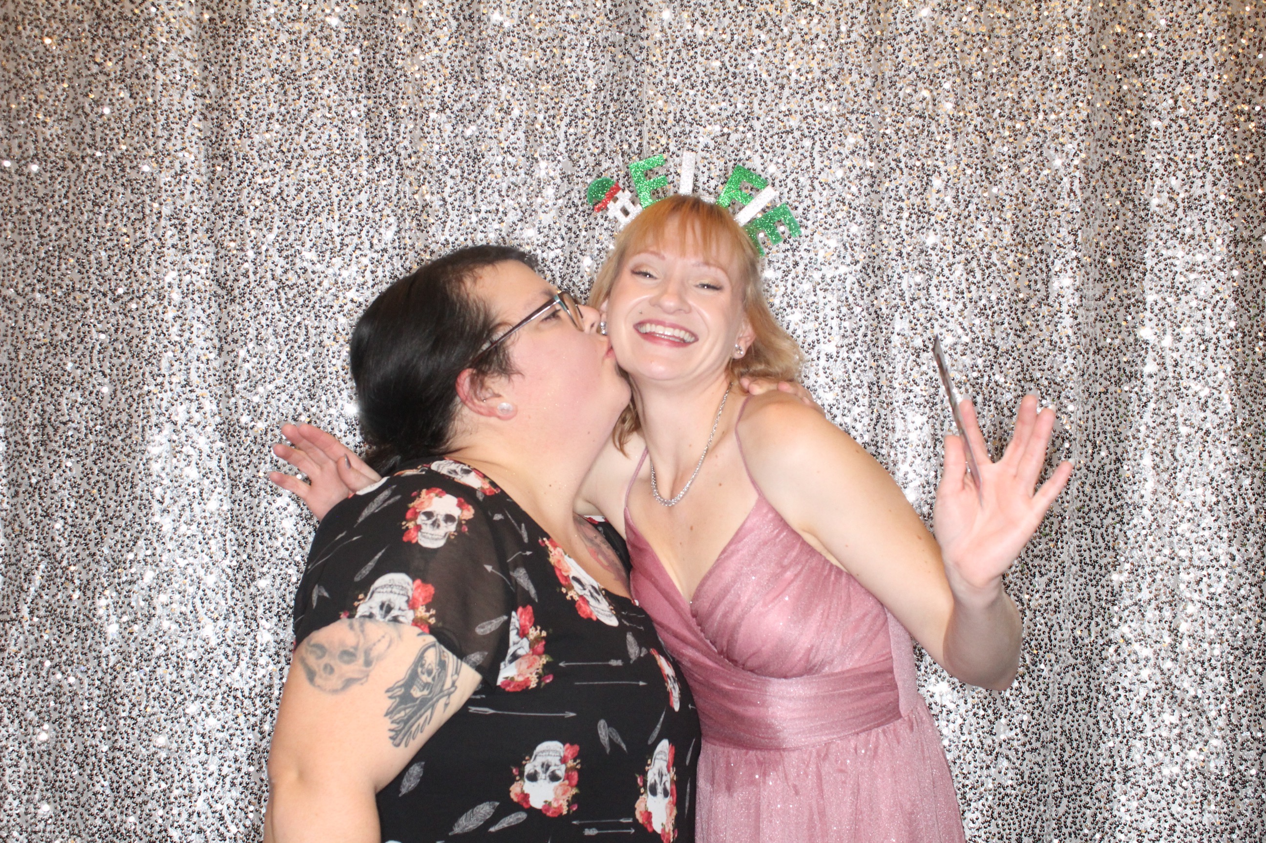 KNLC Christmas Party | View more photos from the event at gallery.photoboothbillings.com/u/PhotoBoothBillings/KNLC-Christmas-Party