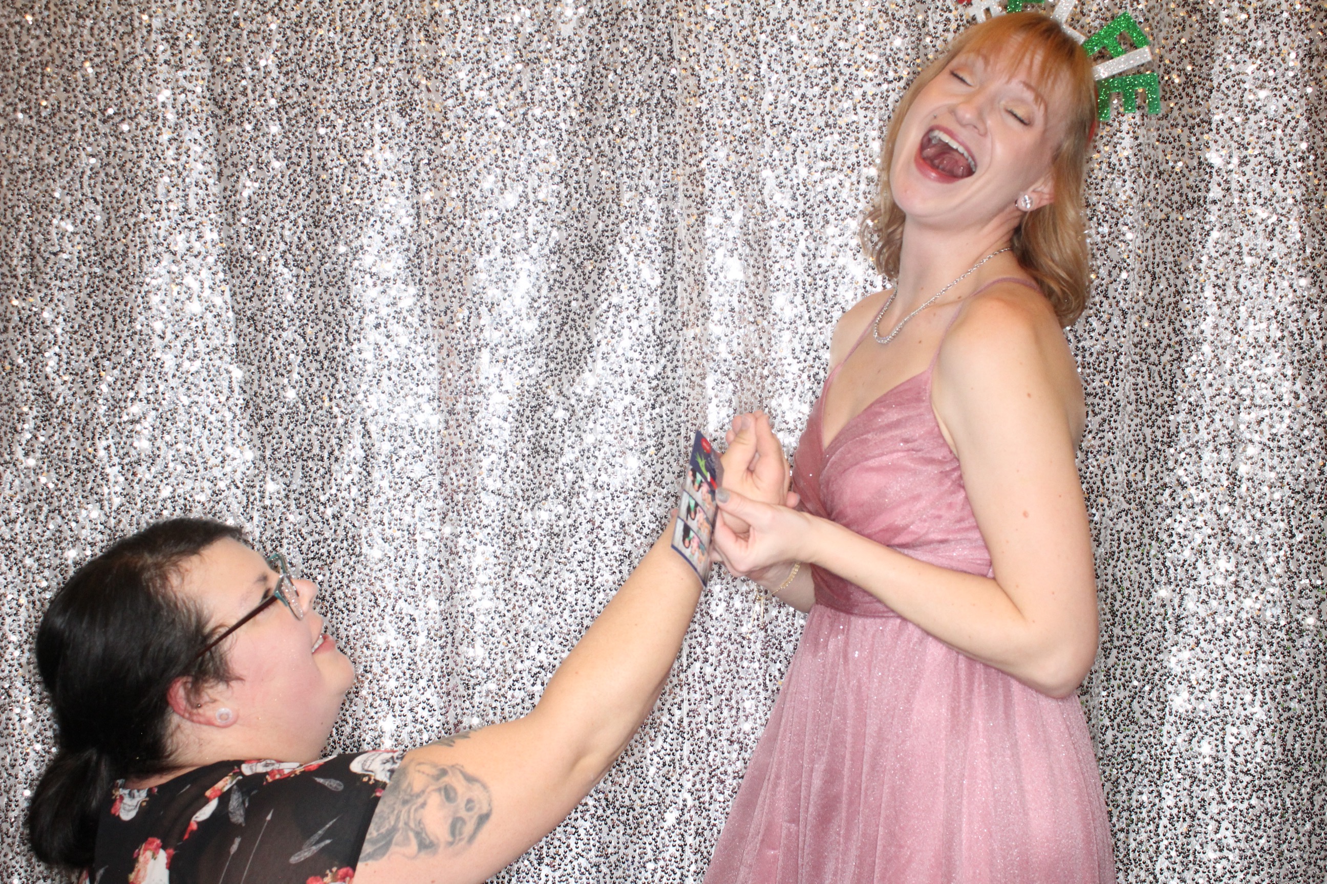 KNLC Christmas Party | View more photos from the event at gallery.photoboothbillings.com/u/PhotoBoothBillings/KNLC-Christmas-Party