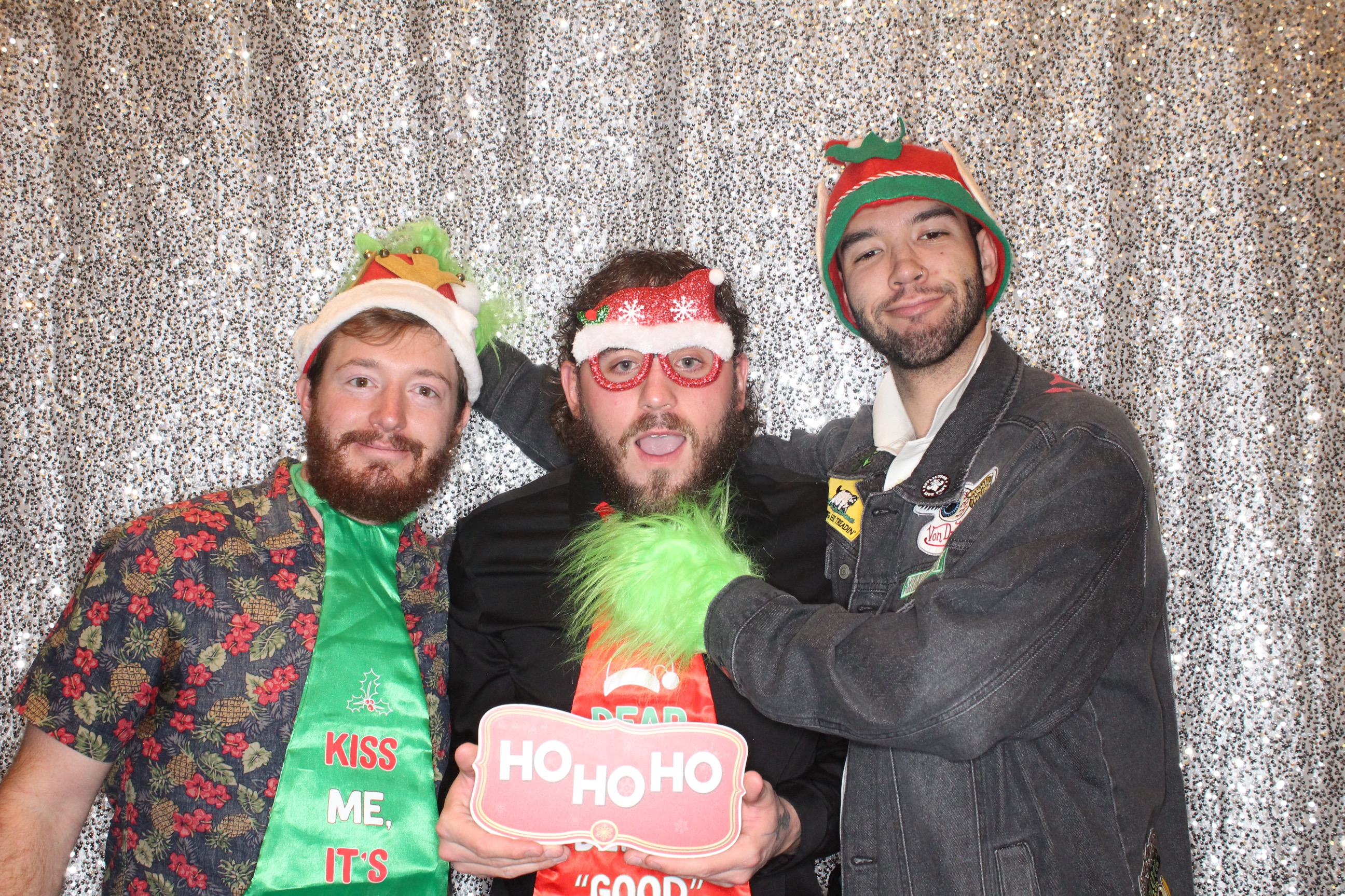 KNLC Christmas Party | View more photos from the event at gallery.photoboothbillings.com/u/PhotoBoothBillings/KNLC-Christmas-Party