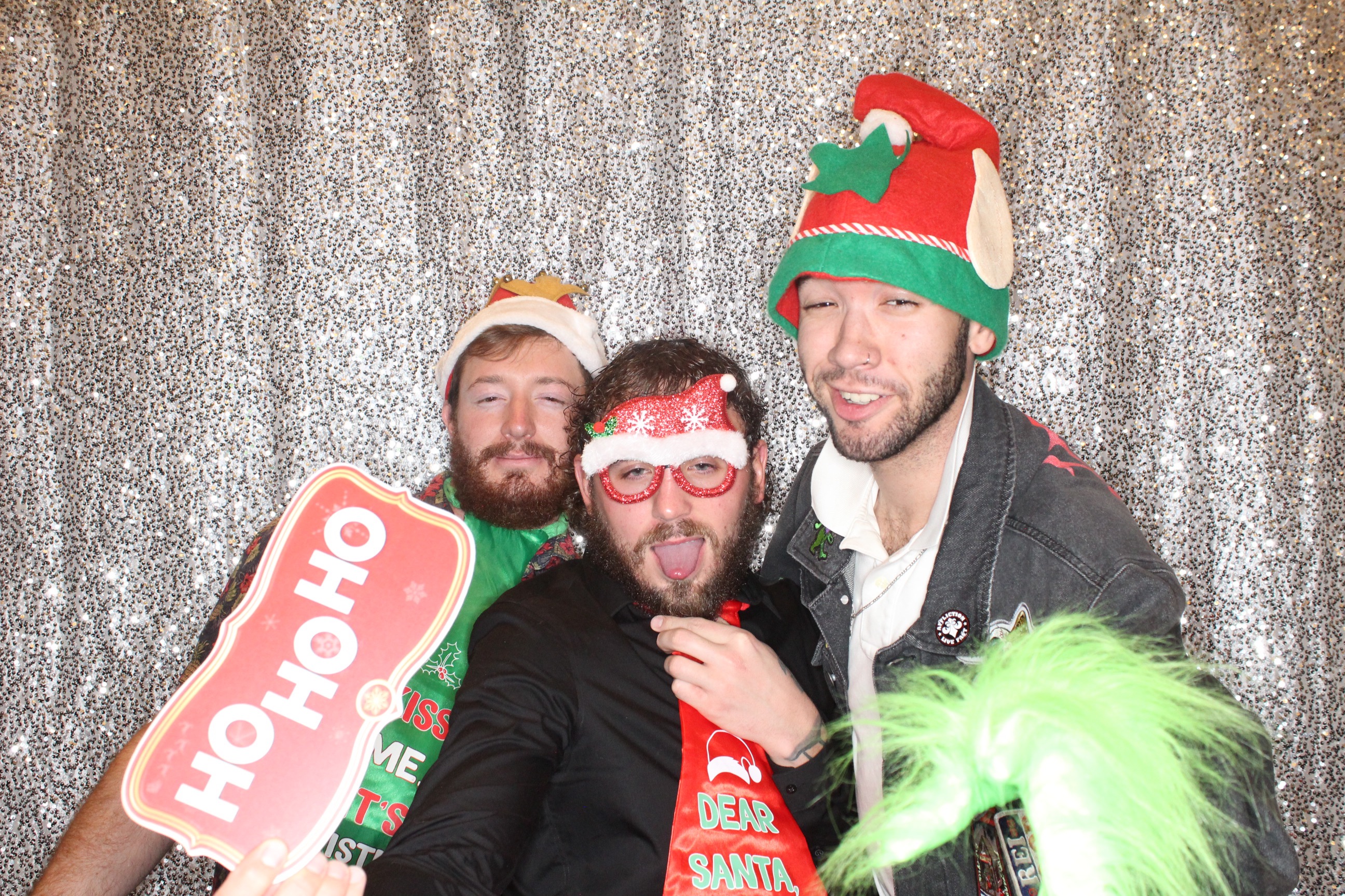 KNLC Christmas Party | View more photos from the event at gallery.photoboothbillings.com/u/PhotoBoothBillings/KNLC-Christmas-Party