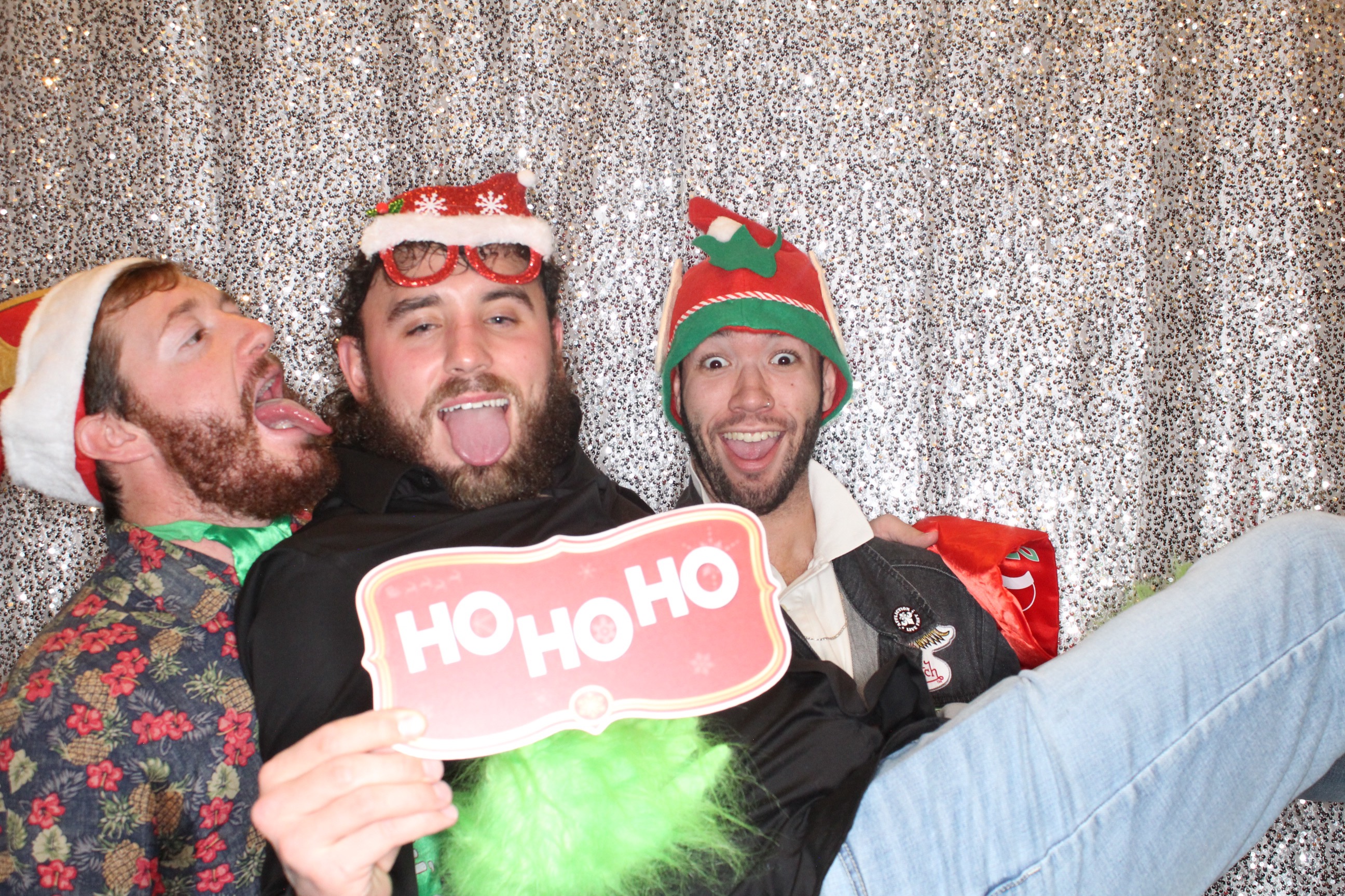 KNLC Christmas Party | View more photos from the event at gallery.photoboothbillings.com/u/PhotoBoothBillings/KNLC-Christmas-Party