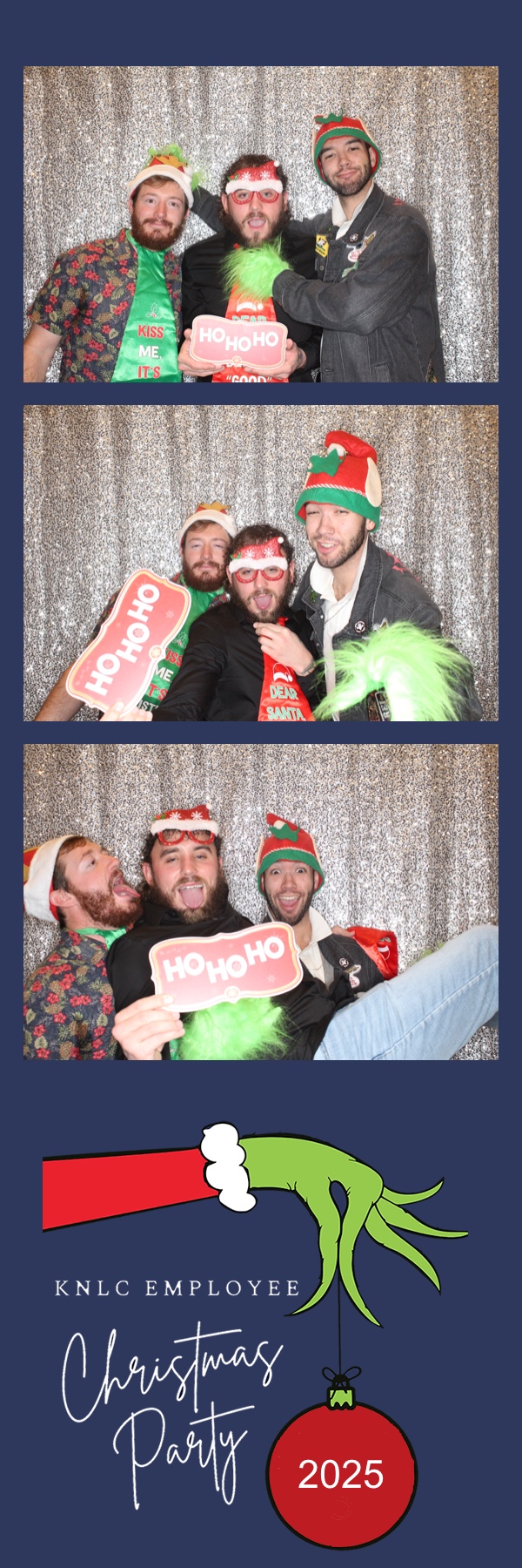 KNLC Christmas Party | View more photos from the event at gallery.photoboothbillings.com/u/PhotoBoothBillings/KNLC-Christmas-Party