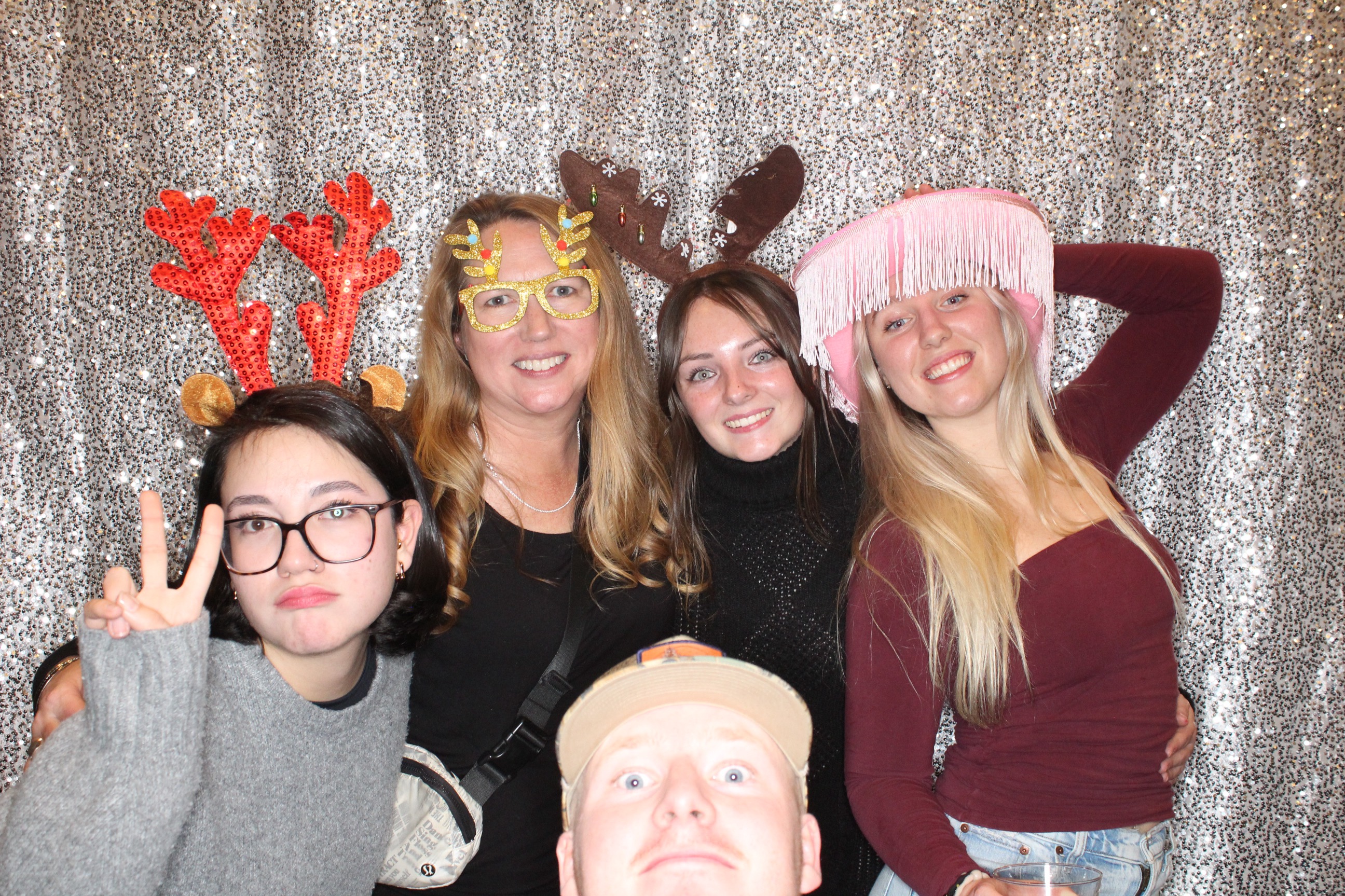 KNLC Christmas Party | View more photos from the event at gallery.photoboothbillings.com/u/PhotoBoothBillings/KNLC-Christmas-Party