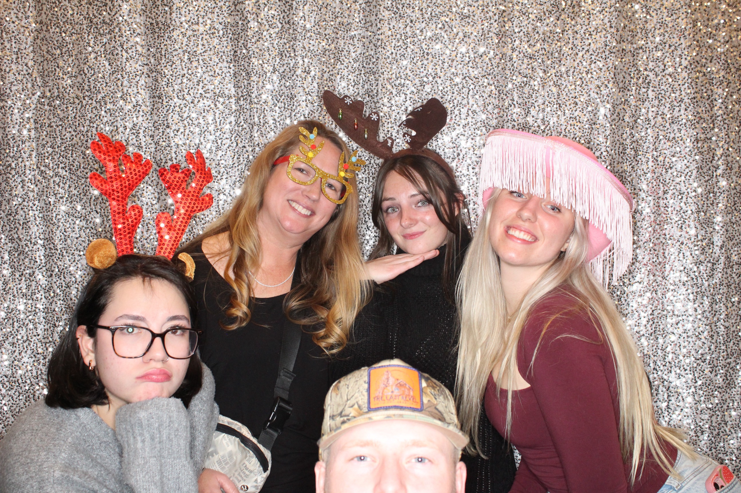 KNLC Christmas Party | View more photos from the event at gallery.photoboothbillings.com/u/PhotoBoothBillings/KNLC-Christmas-Party