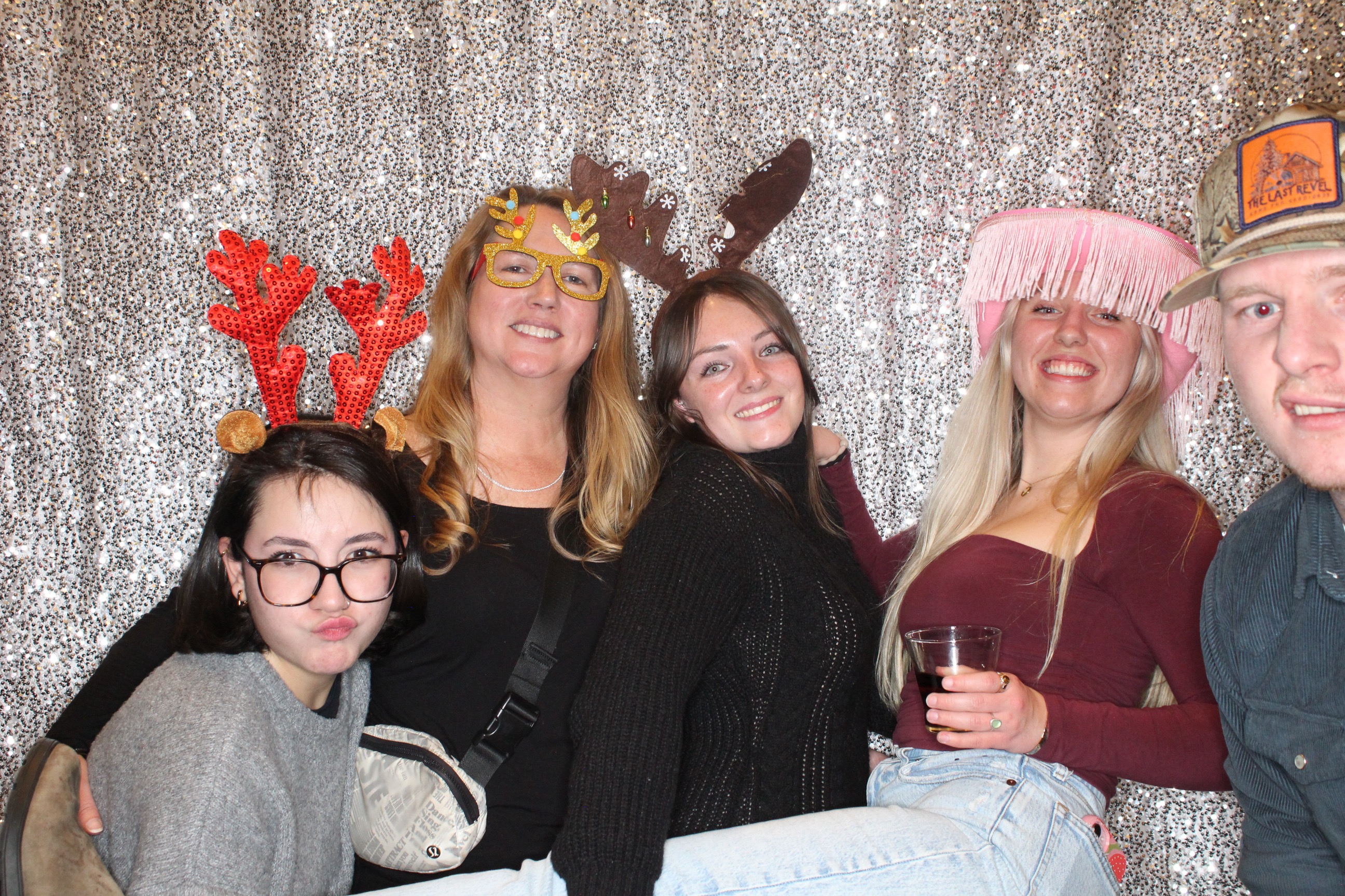 KNLC Christmas Party | View more photos from the event at gallery.photoboothbillings.com/u/PhotoBoothBillings/KNLC-Christmas-Party