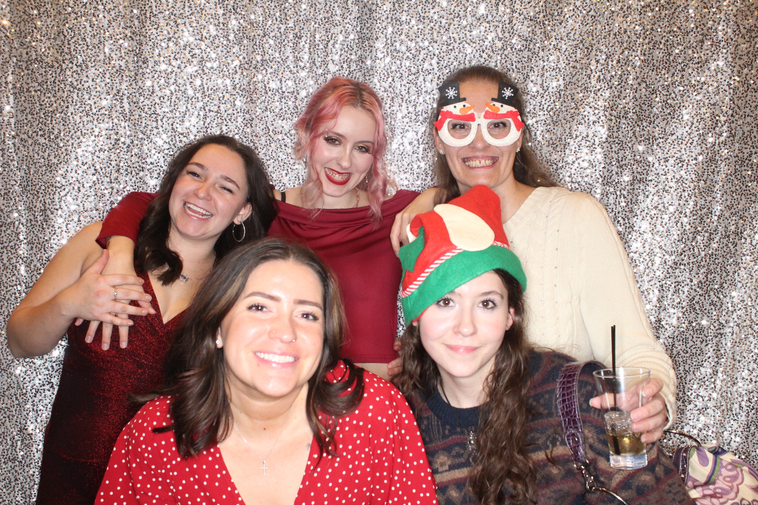 KNLC Christmas Party | View more photos from the event at gallery.photoboothbillings.com/u/PhotoBoothBillings/KNLC-Christmas-Party