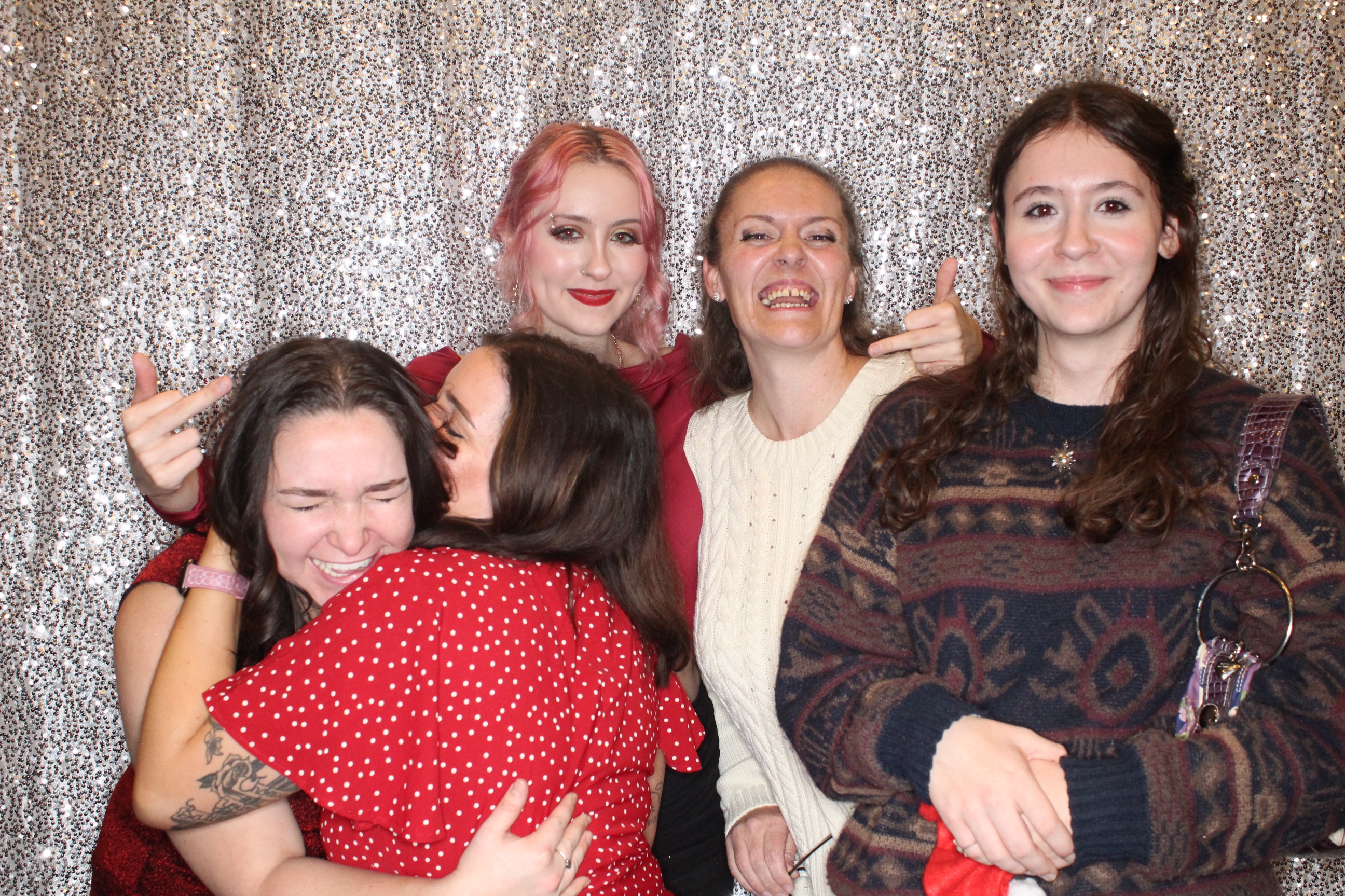 KNLC Christmas Party | View more photos from the event at gallery.photoboothbillings.com/u/PhotoBoothBillings/KNLC-Christmas-Party