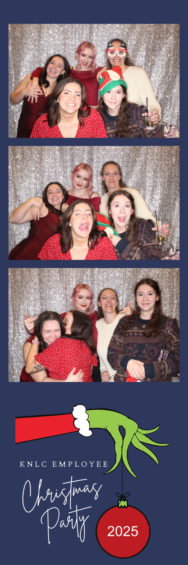 KNLC Christmas Party | View more photos from the event at gallery.photoboothbillings.com/u/PhotoBoothBillings/KNLC-Christmas-Party