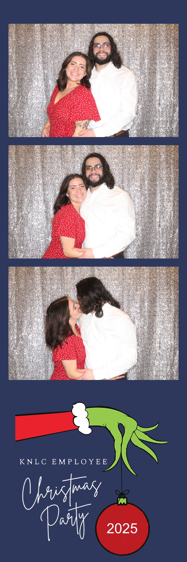 KNLC Christmas Party | View more photos from the event at gallery.photoboothbillings.com/u/PhotoBoothBillings/KNLC-Christmas-Party