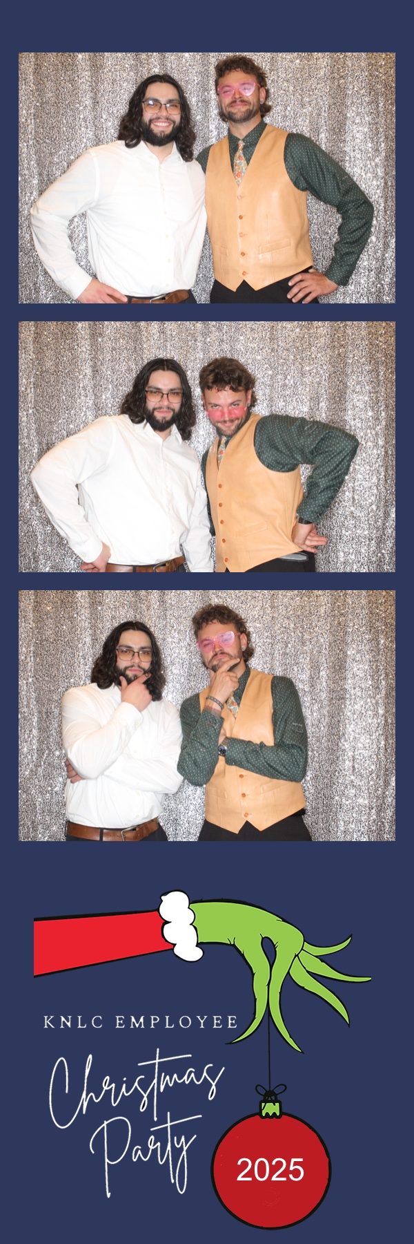 KNLC Christmas Party | View more photos from the event at gallery.photoboothbillings.com/u/PhotoBoothBillings/KNLC-Christmas-Party