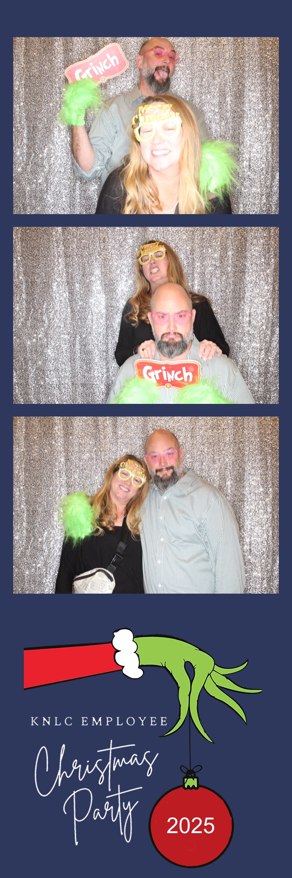 KNLC Christmas Party | View more photos from the event at gallery.photoboothbillings.com/u/PhotoBoothBillings/KNLC-Christmas-Party