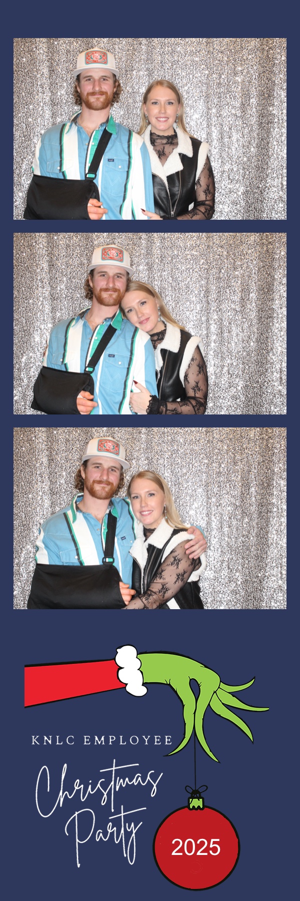 KNLC Christmas Party | View more photos from the event at gallery.photoboothbillings.com/u/PhotoBoothBillings/KNLC-Christmas-Party