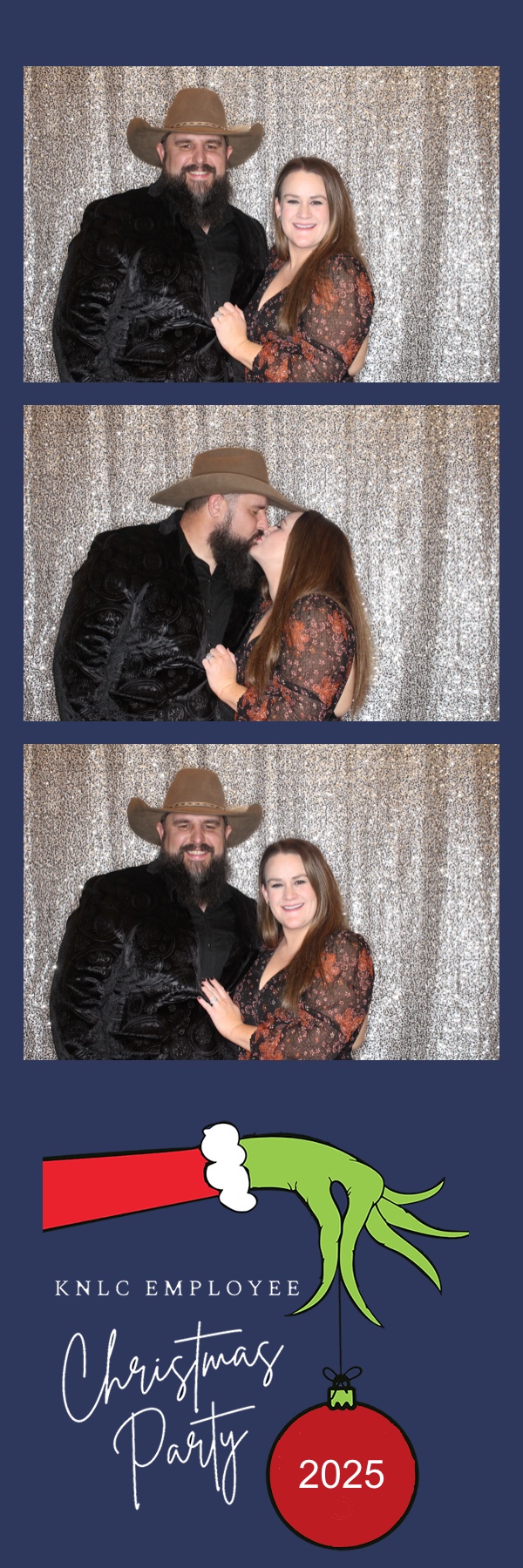 KNLC Christmas Party | View more photos from the event at gallery.photoboothbillings.com/u/PhotoBoothBillings/KNLC-Christmas-Party