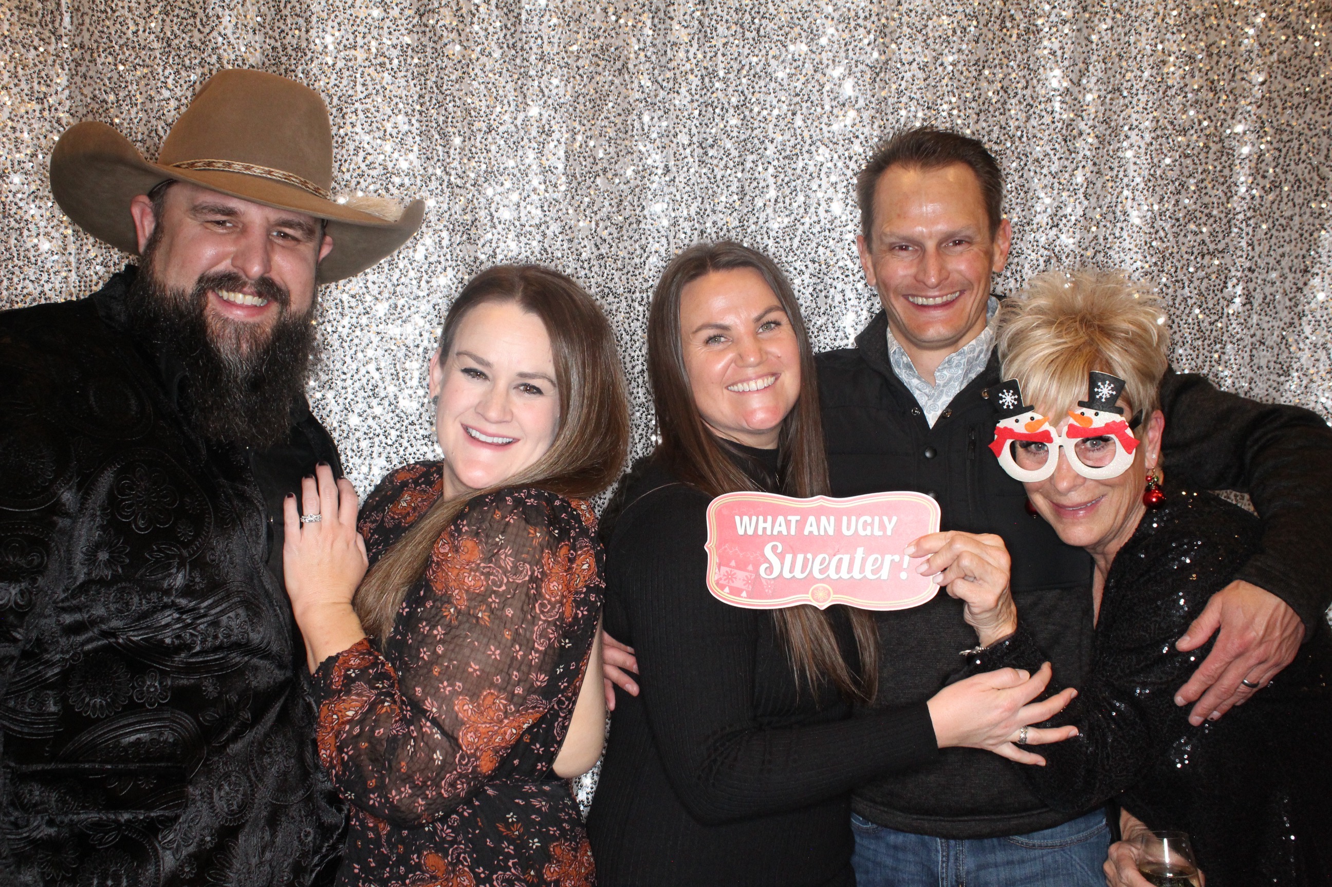 KNLC Christmas Party | View more photos from the event at gallery.photoboothbillings.com/u/PhotoBoothBillings/KNLC-Christmas-Party